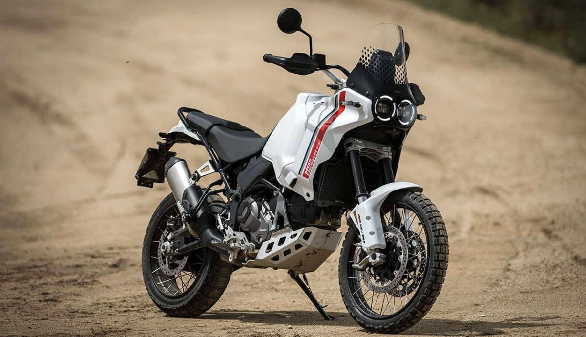 ducati desertx perfil ducati desertx perfil