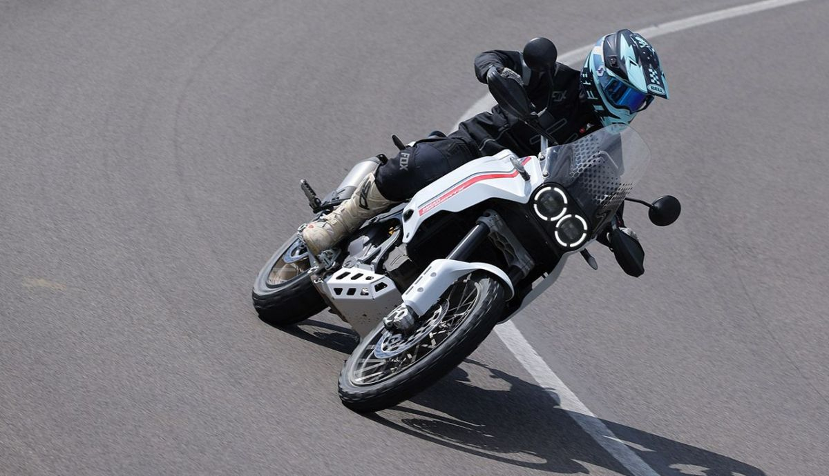 Ducati Desertx 8 Ducati Desertx 8