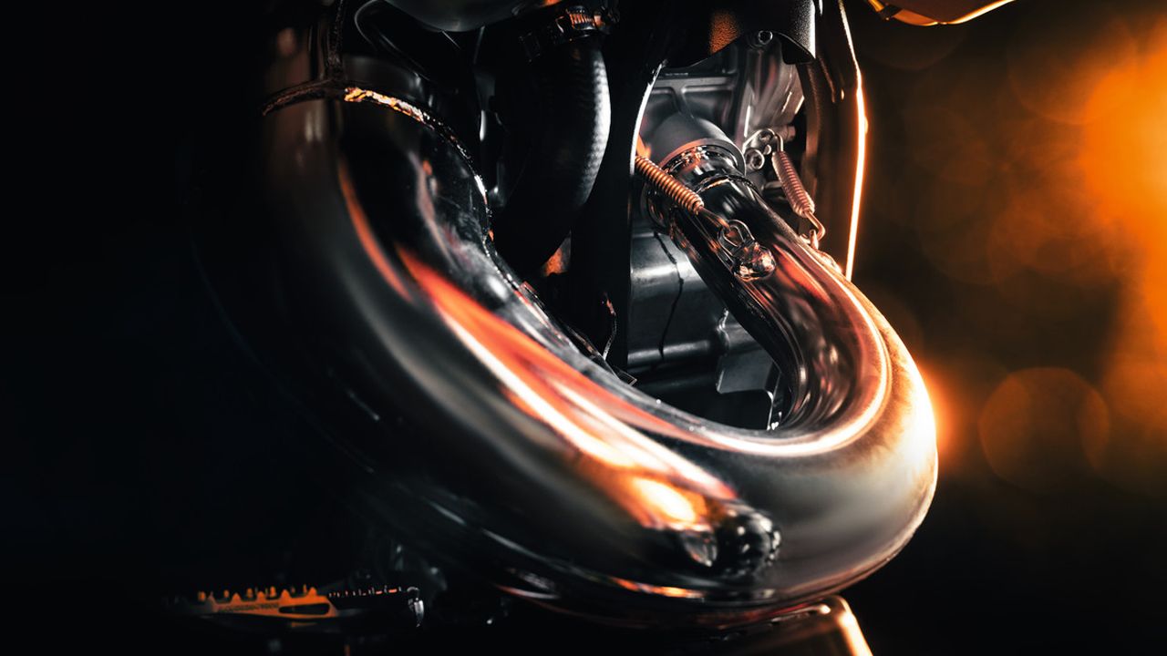 KTM SX 2023