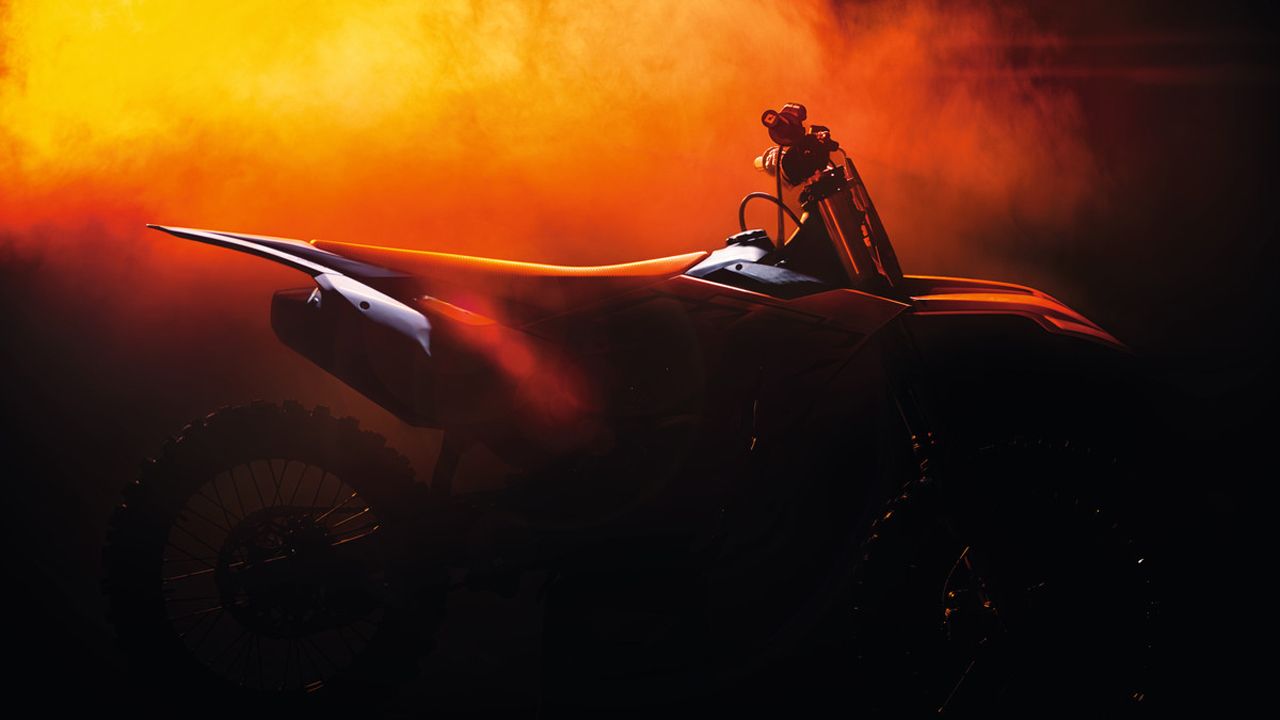 KTM SX 2023