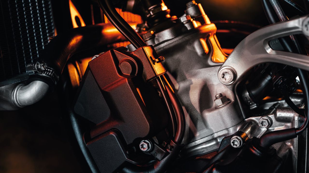 KTM SX 2023