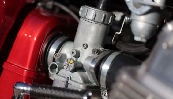 Todo el carburador de moto: su función y sus piezas