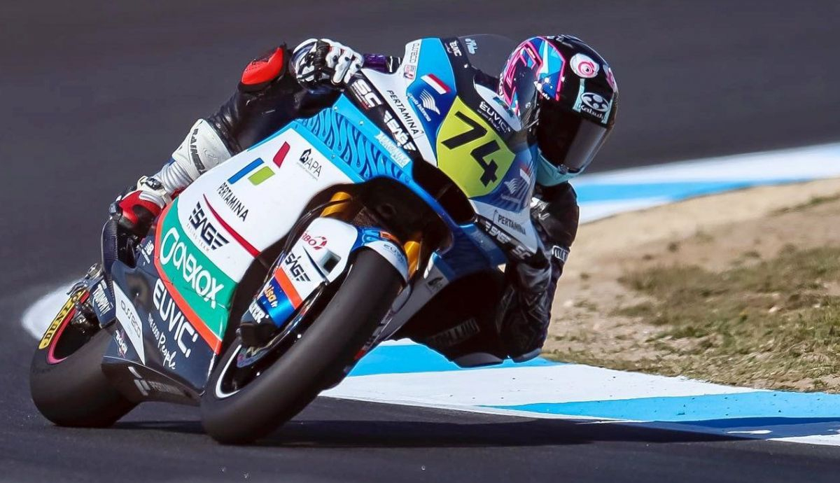 Piotr Biesiekirski, previa Europeo Moto2 2022 Piotr Biesiekirski, previa Europeo Moto2 2022