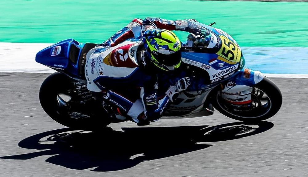 Álex Toledo, previa Europeo Moto2 2022 Álex Toledo, previa Europeo Moto2 2022