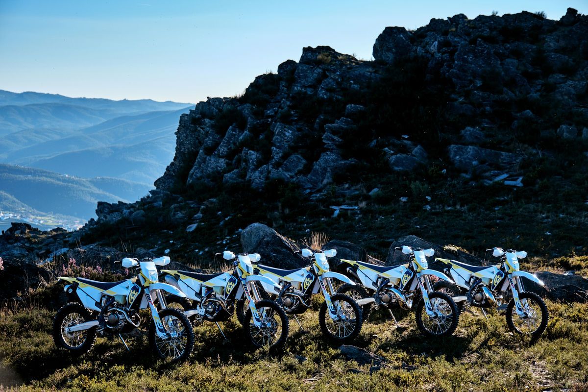 Asistencia Husqvarna ISDE 2022