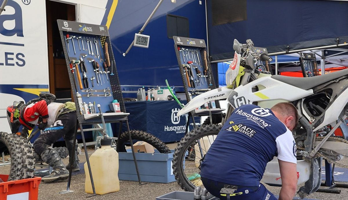 Husqvarna Asistencia ISDE 2022 Husqvarna Asistencia ISDE 2022