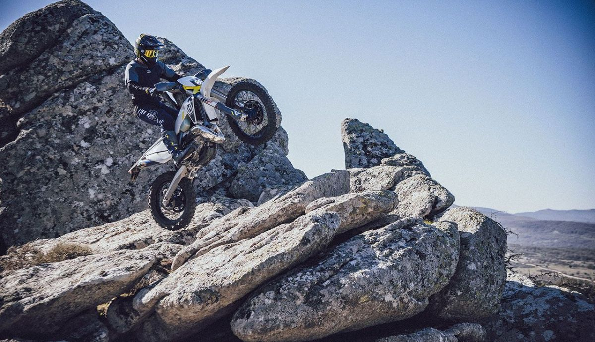 Husqvarna ISDE 2022 asistencia Husqvarna ISDE 2022 asistencia