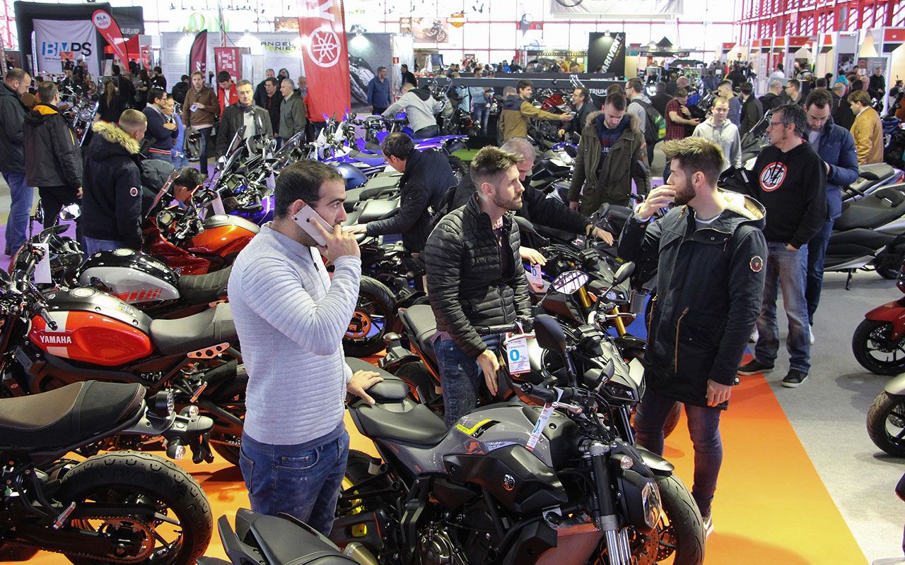 Motorama Madrid 2022