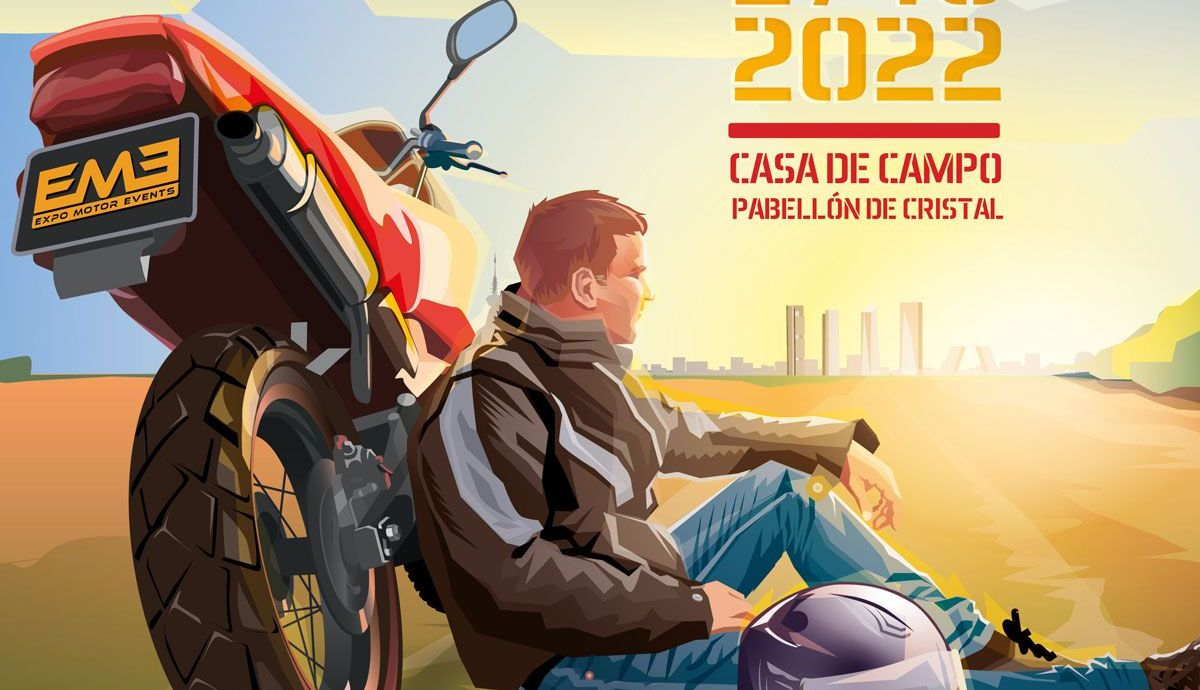 Cartel MOTORAMA 2022