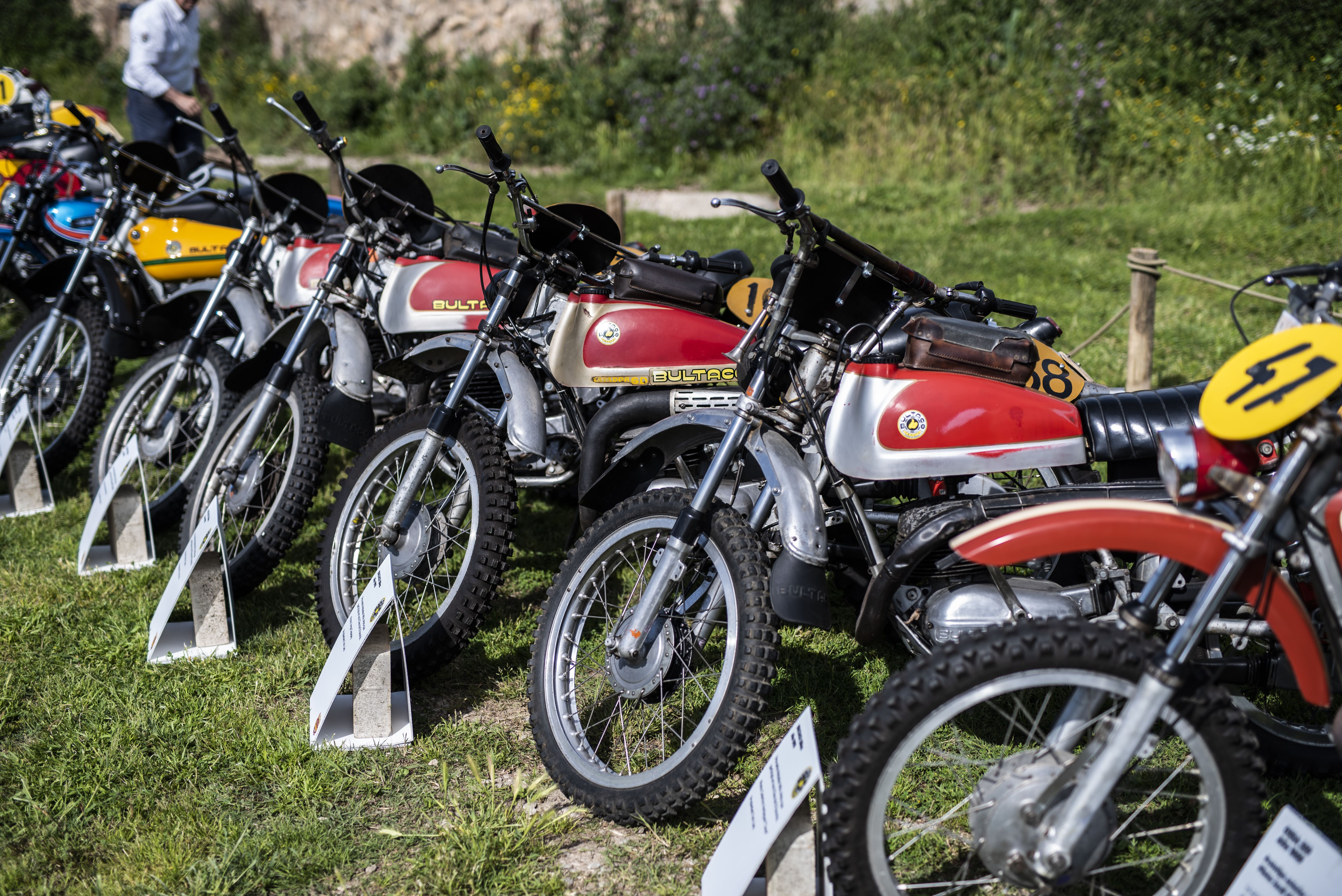 Les Comes Vintage Enduro 2022