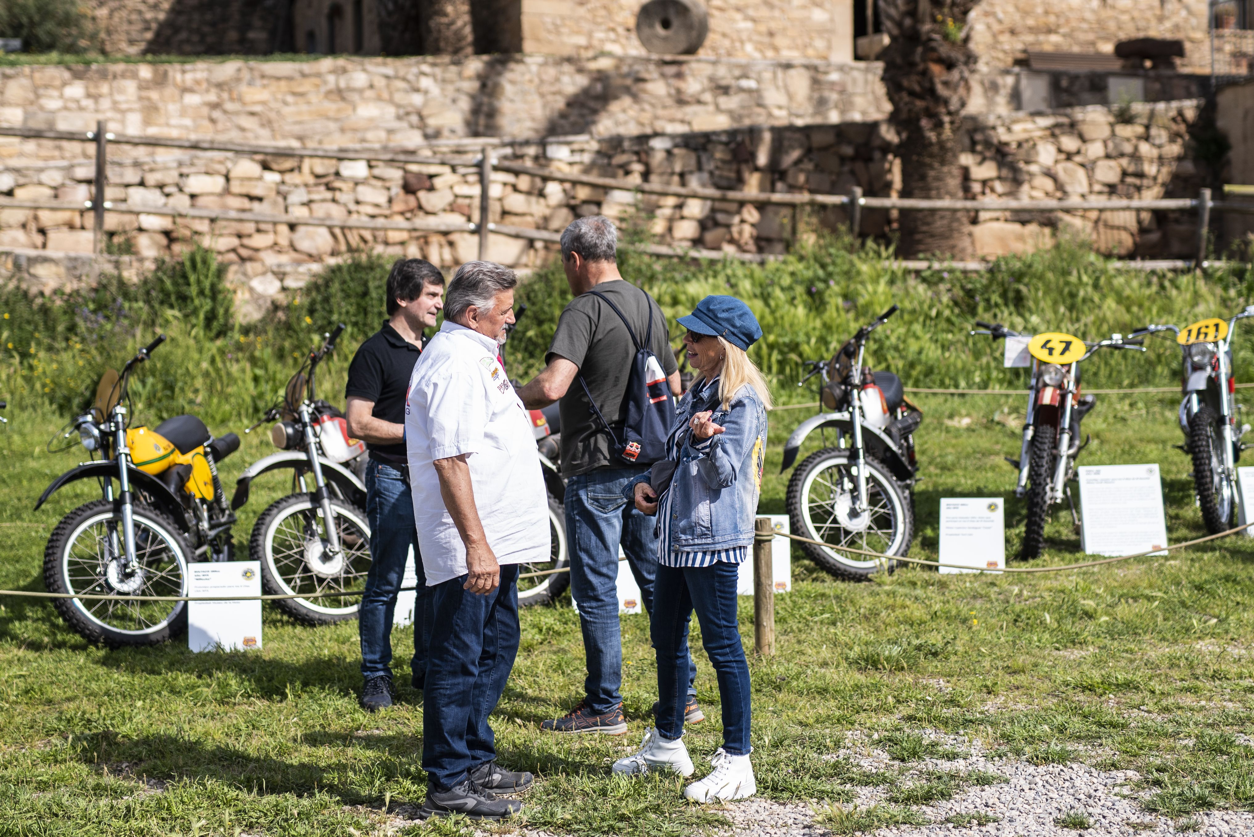 Les Comes Vintage Enduro 2022