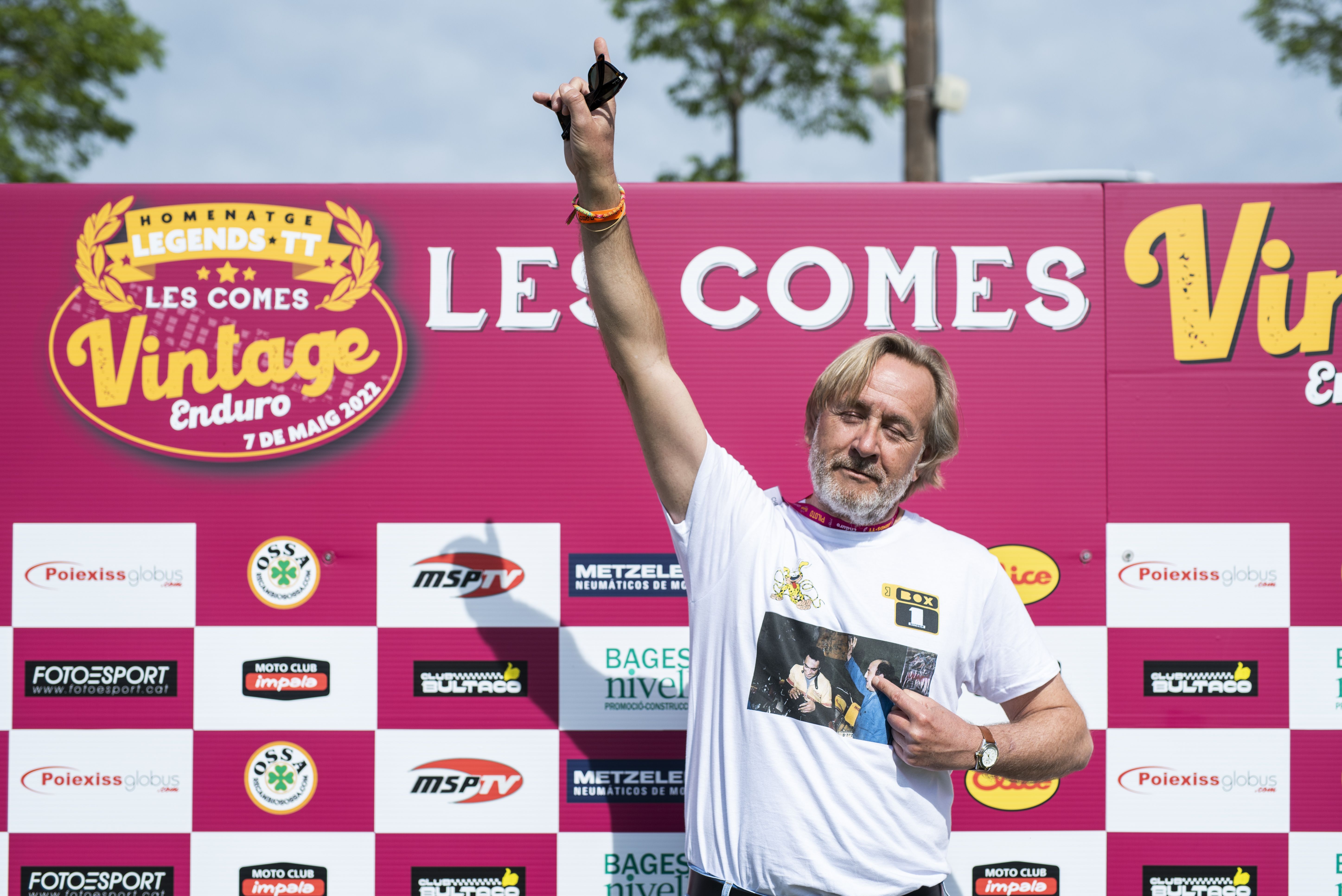 Les Comes Vintage Enduro 2022