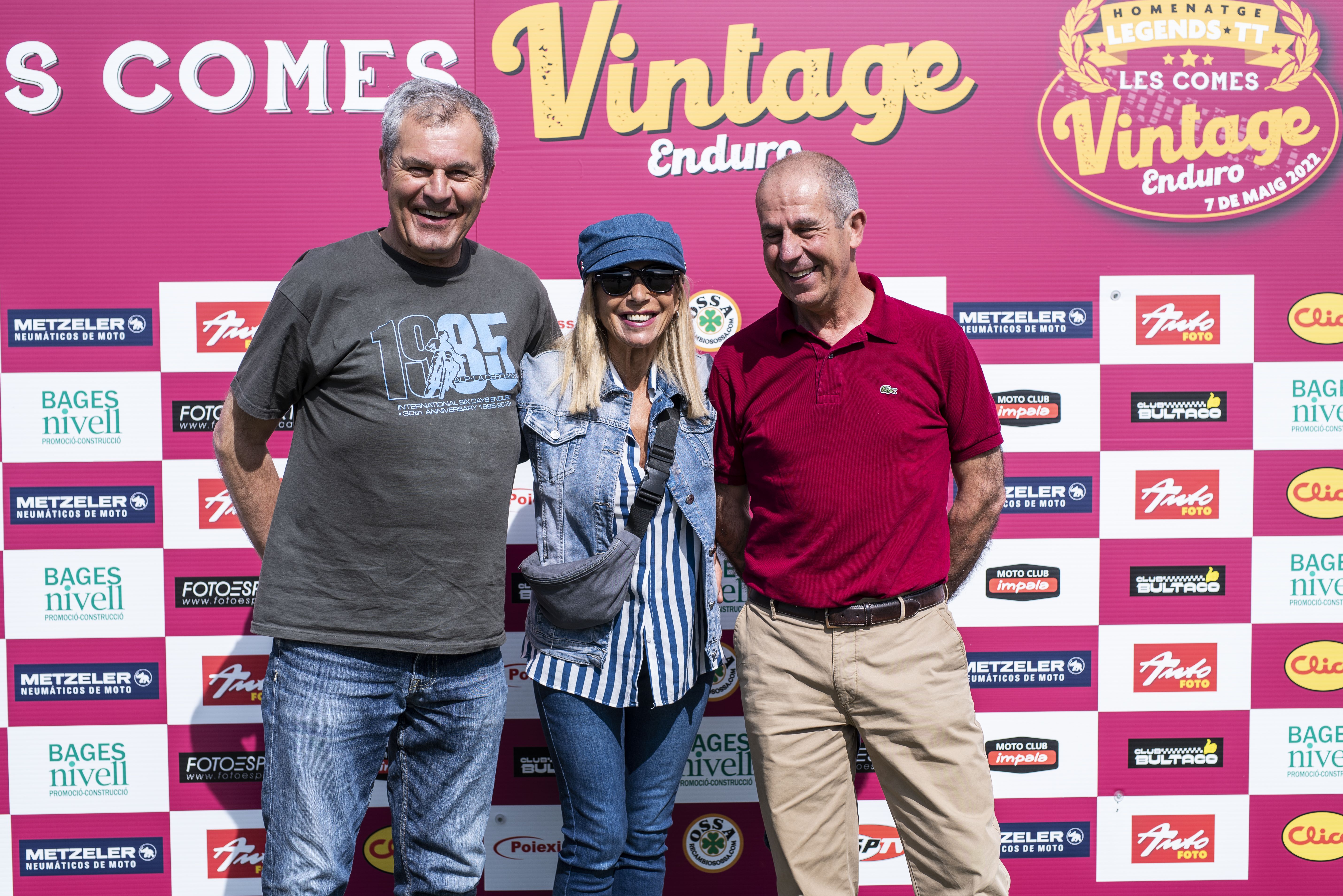 Les Comes Vintage Enduro 2022