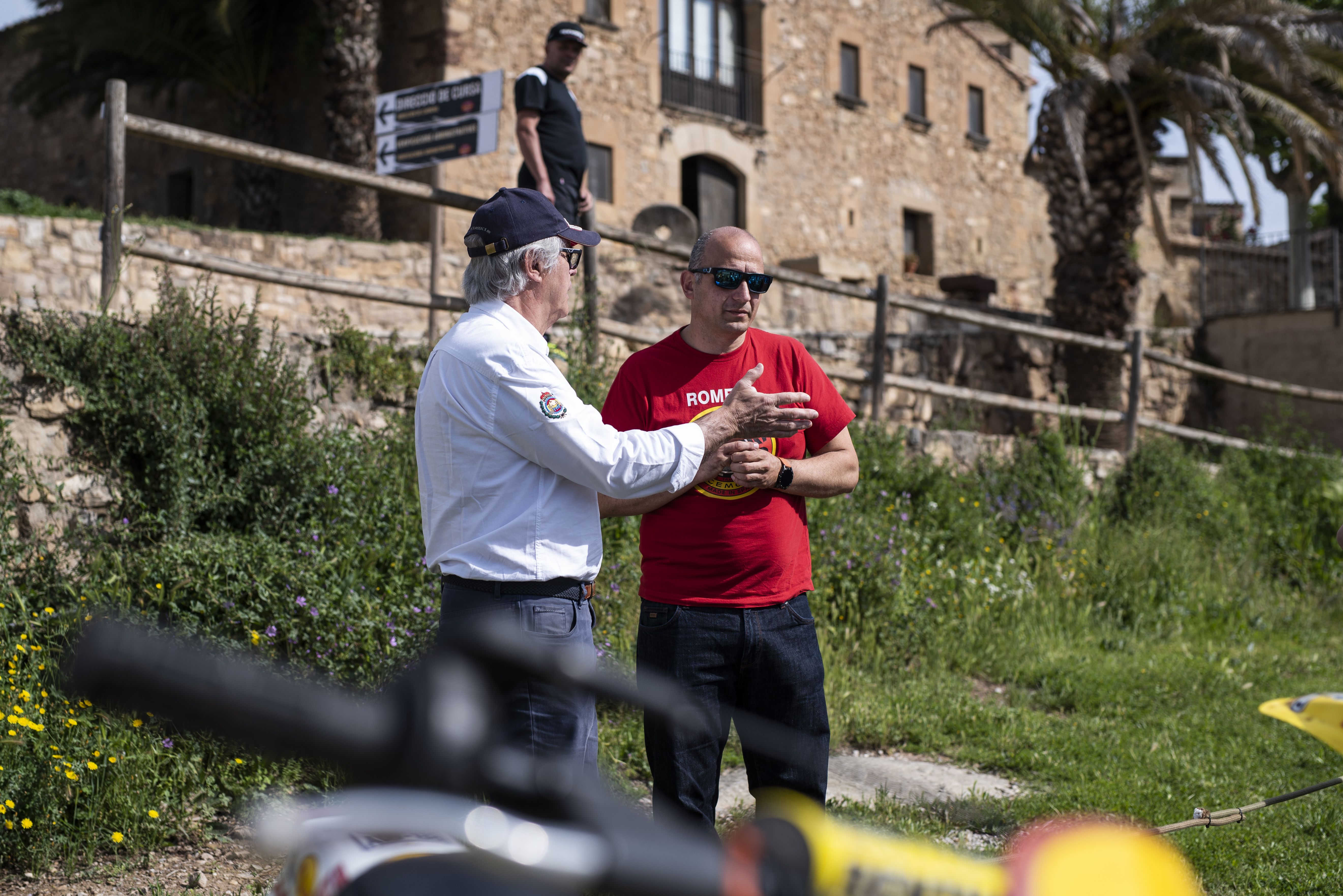 Les Comes Vintage Enduro 2022
