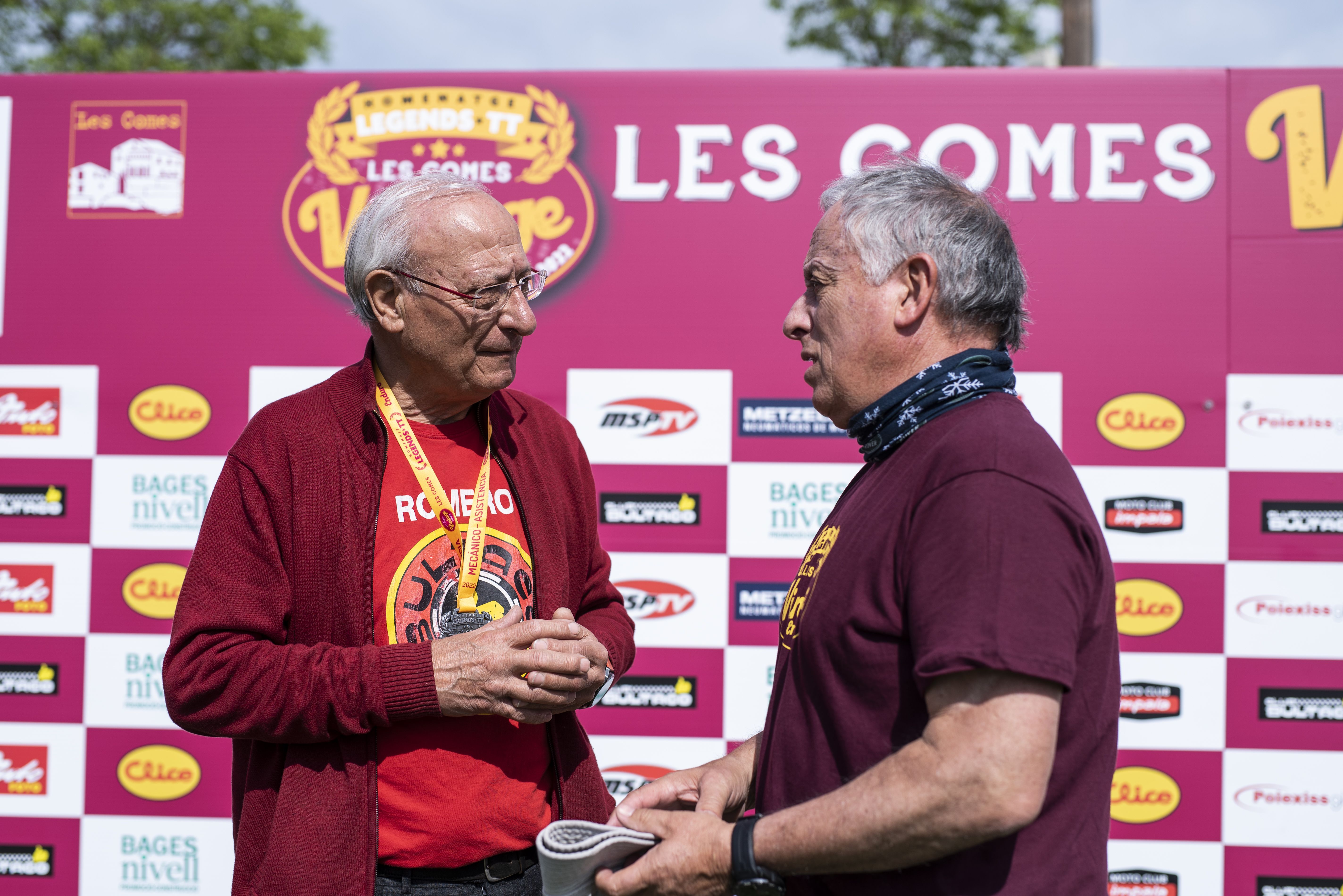 Les Comes Vintage Enduro 2022