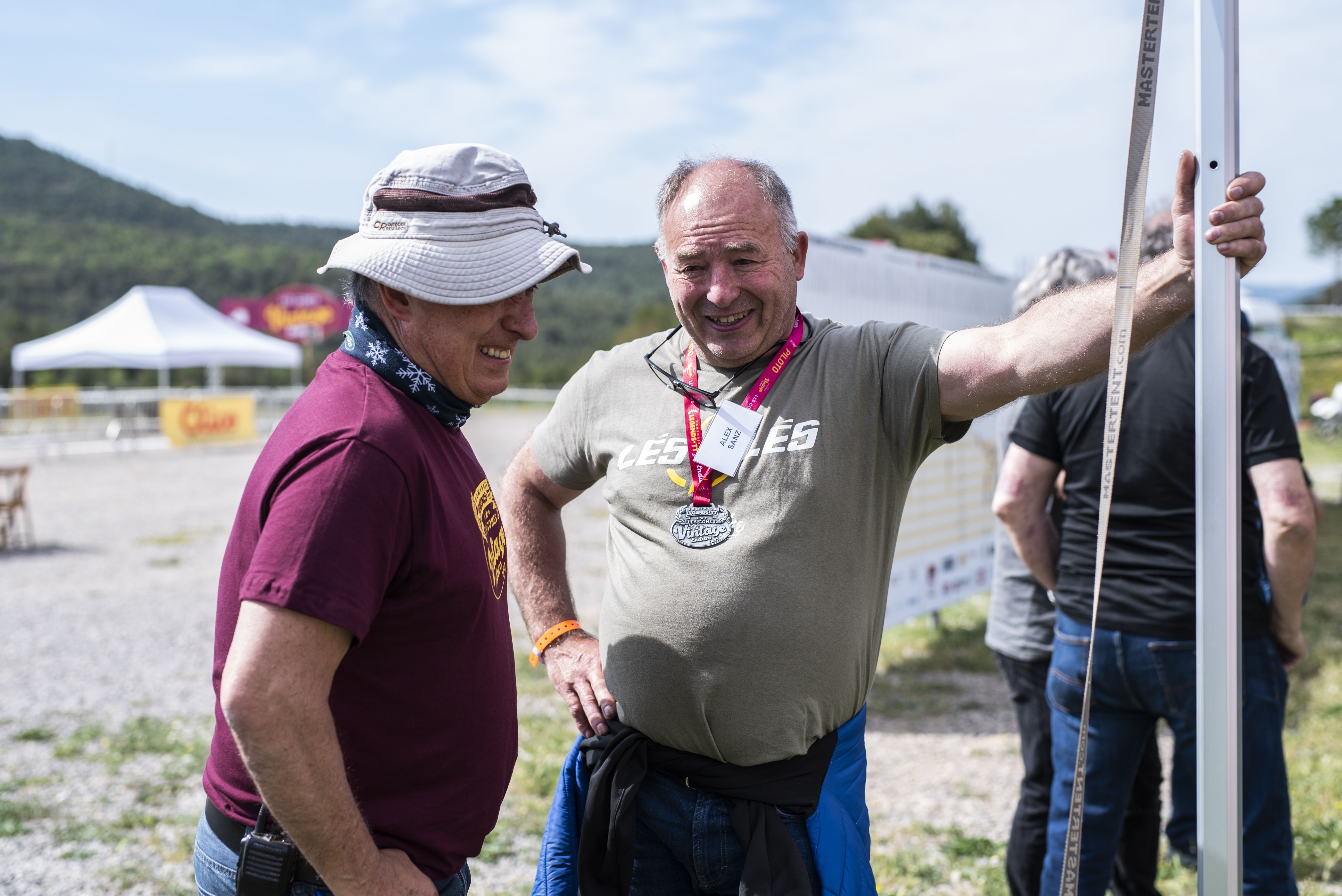 Les Comes Vintage Enduro 2022