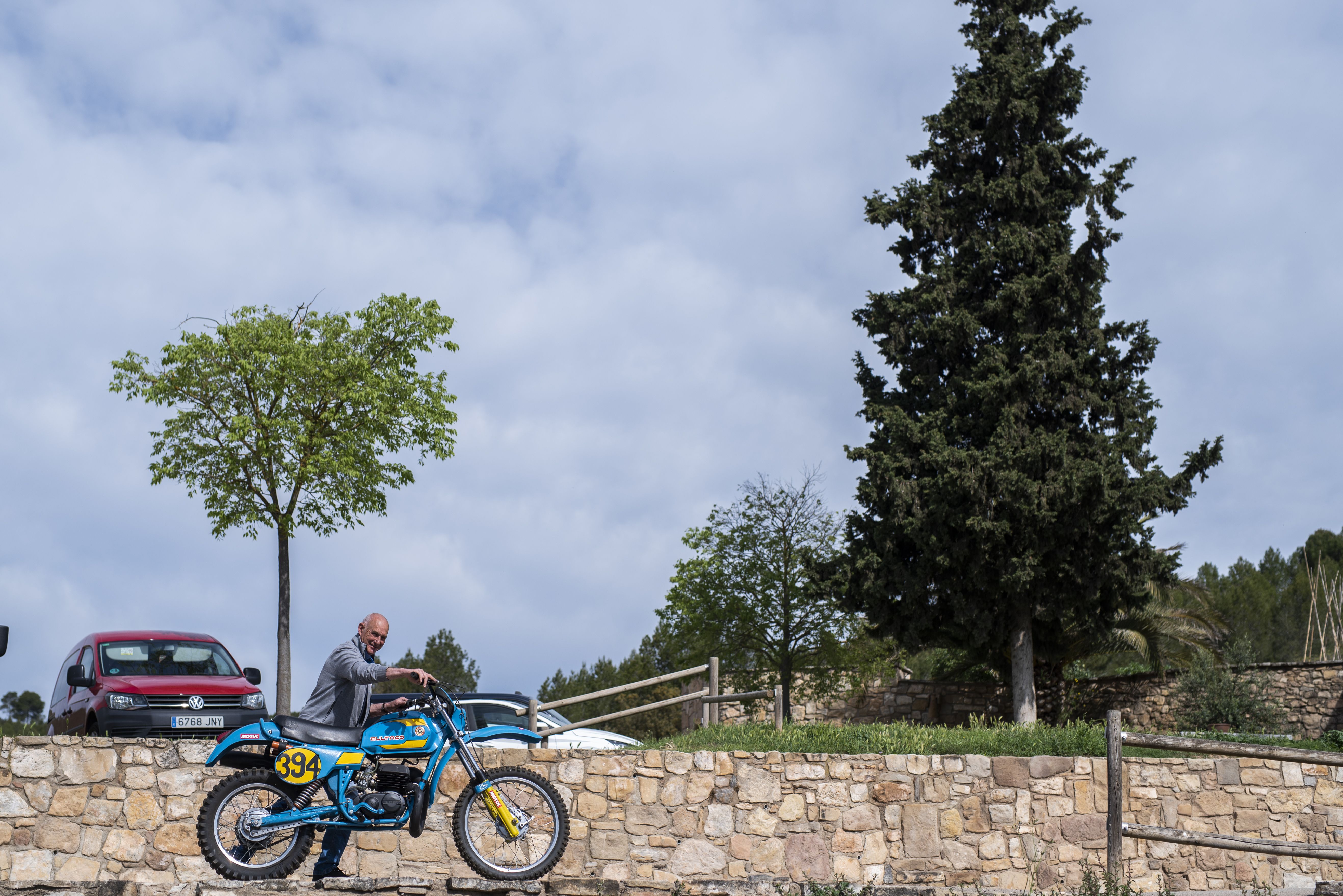 Les Comes Vintage Enduro 2022