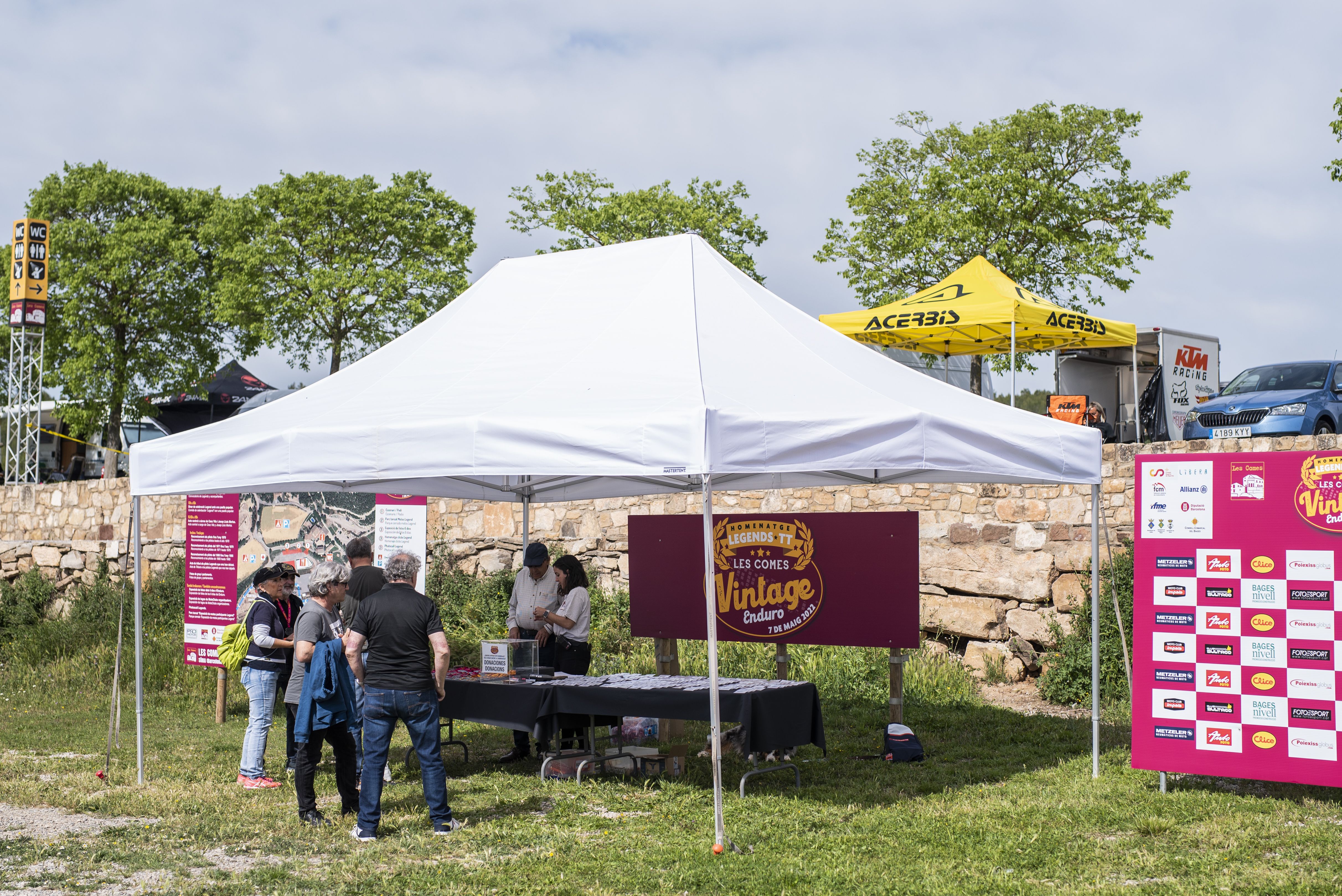 Les Comes Vintage Enduro 2022