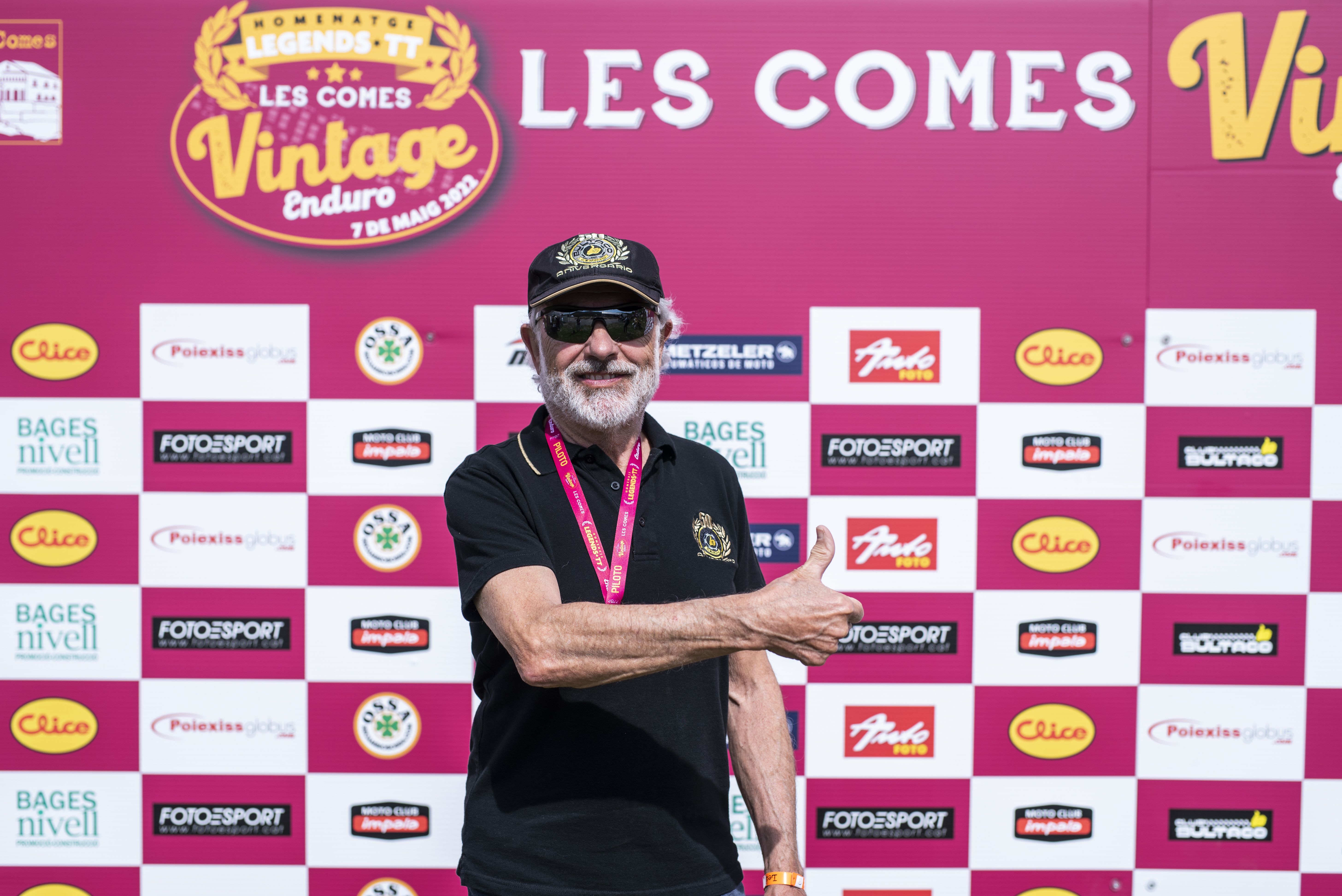 Les Comes Vintage Enduro 2022