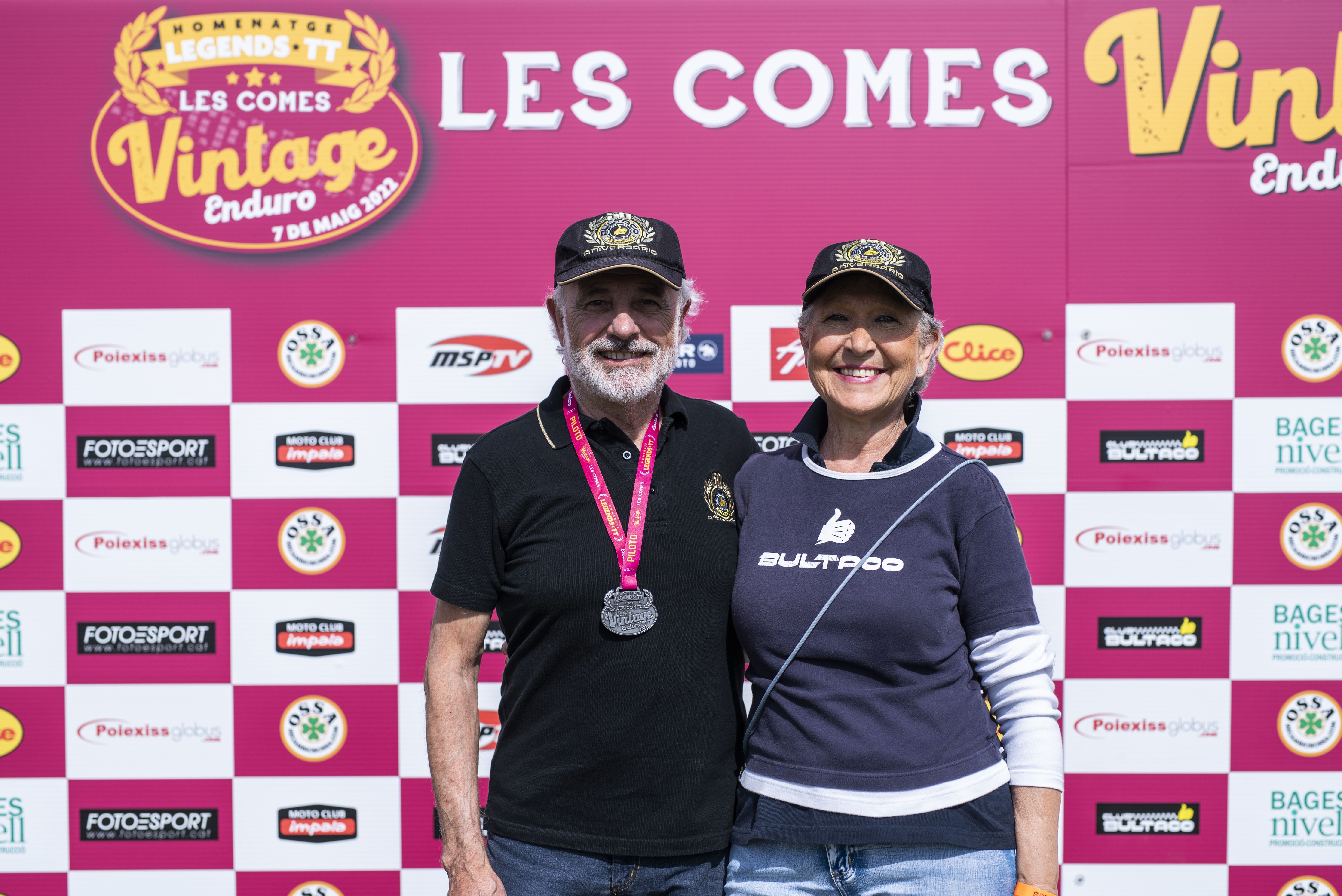 Les Comes Vintage Enduro 2022