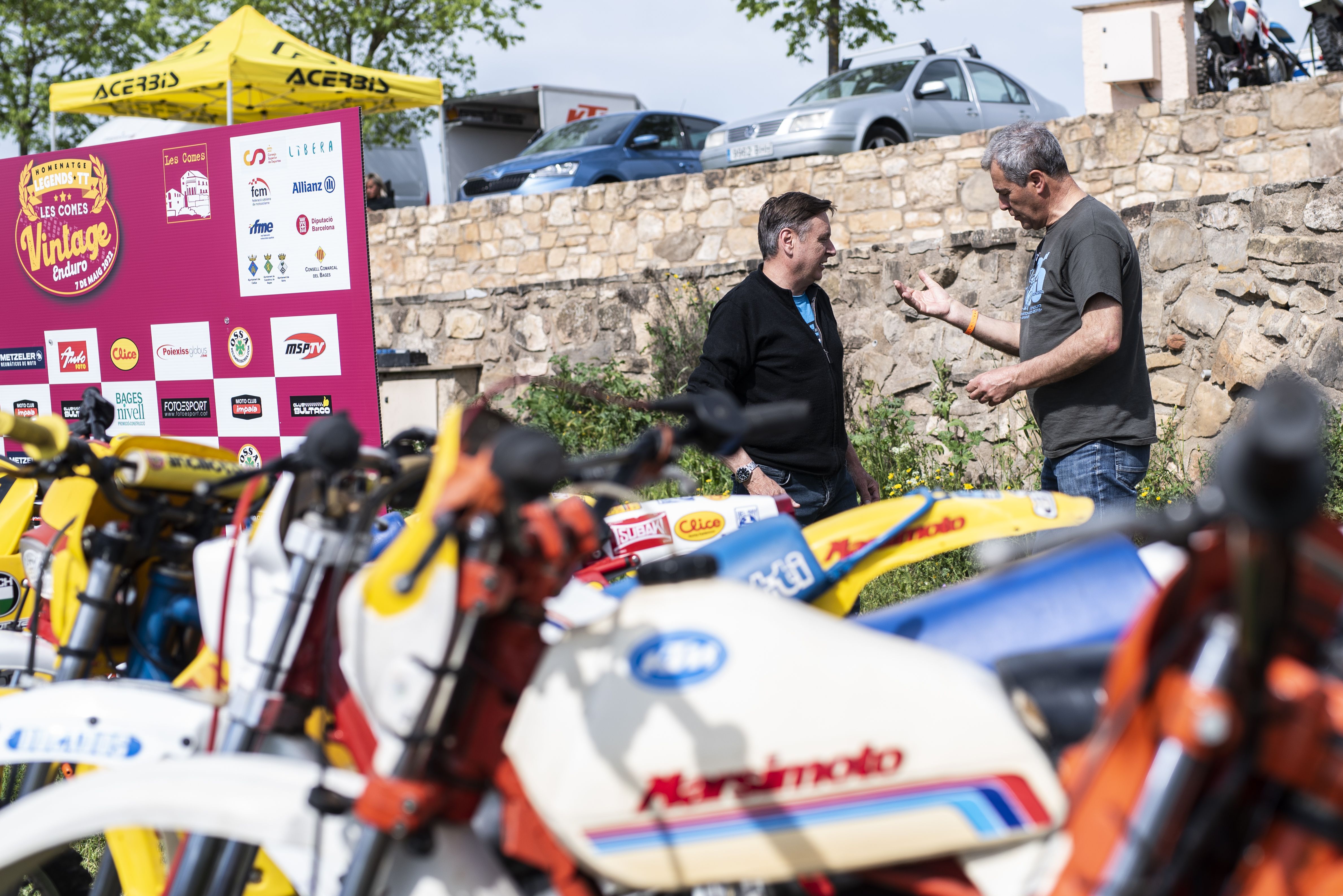 Les Comes Vintage Enduro 2022