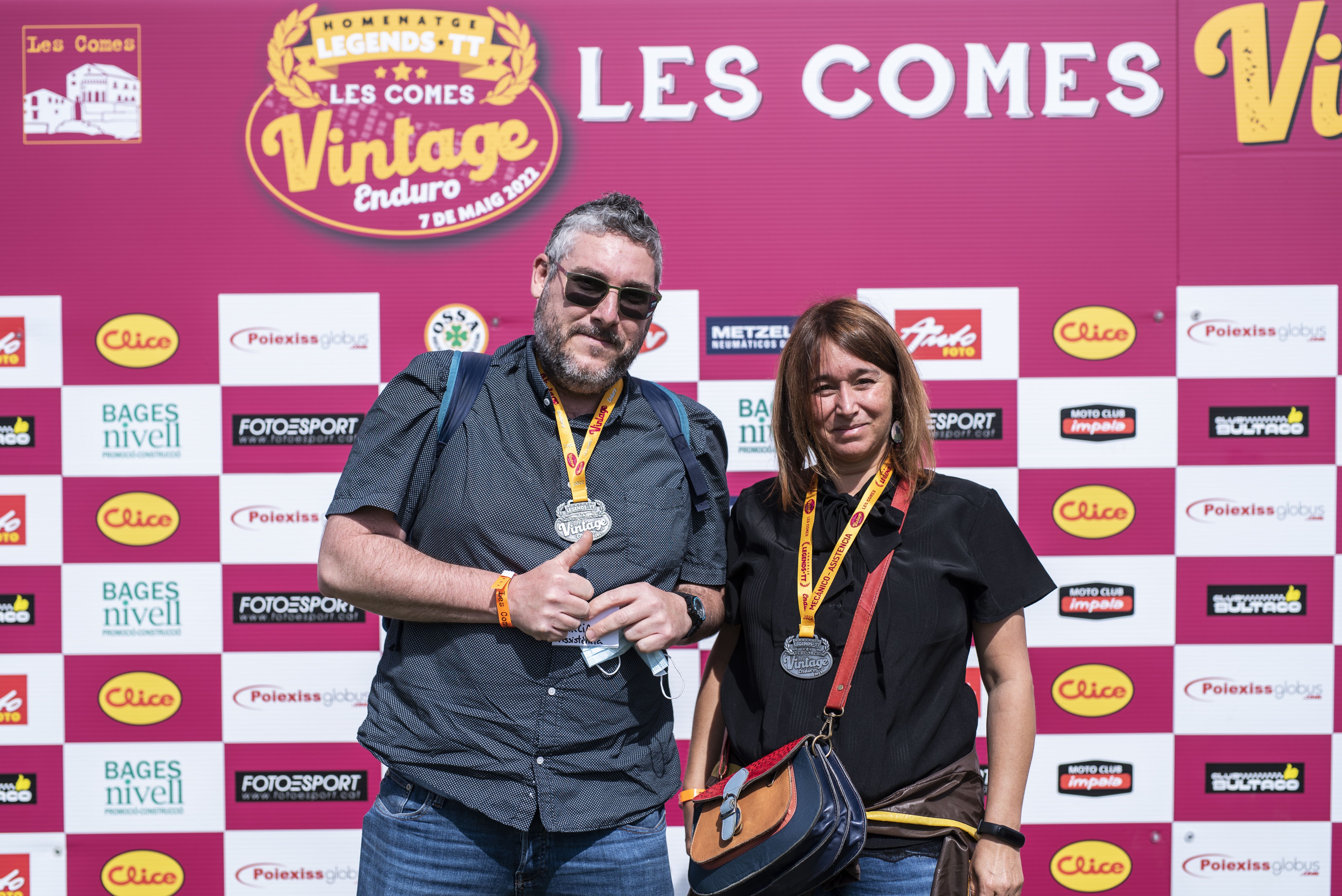 Les Comes Vintage Enduro 2022