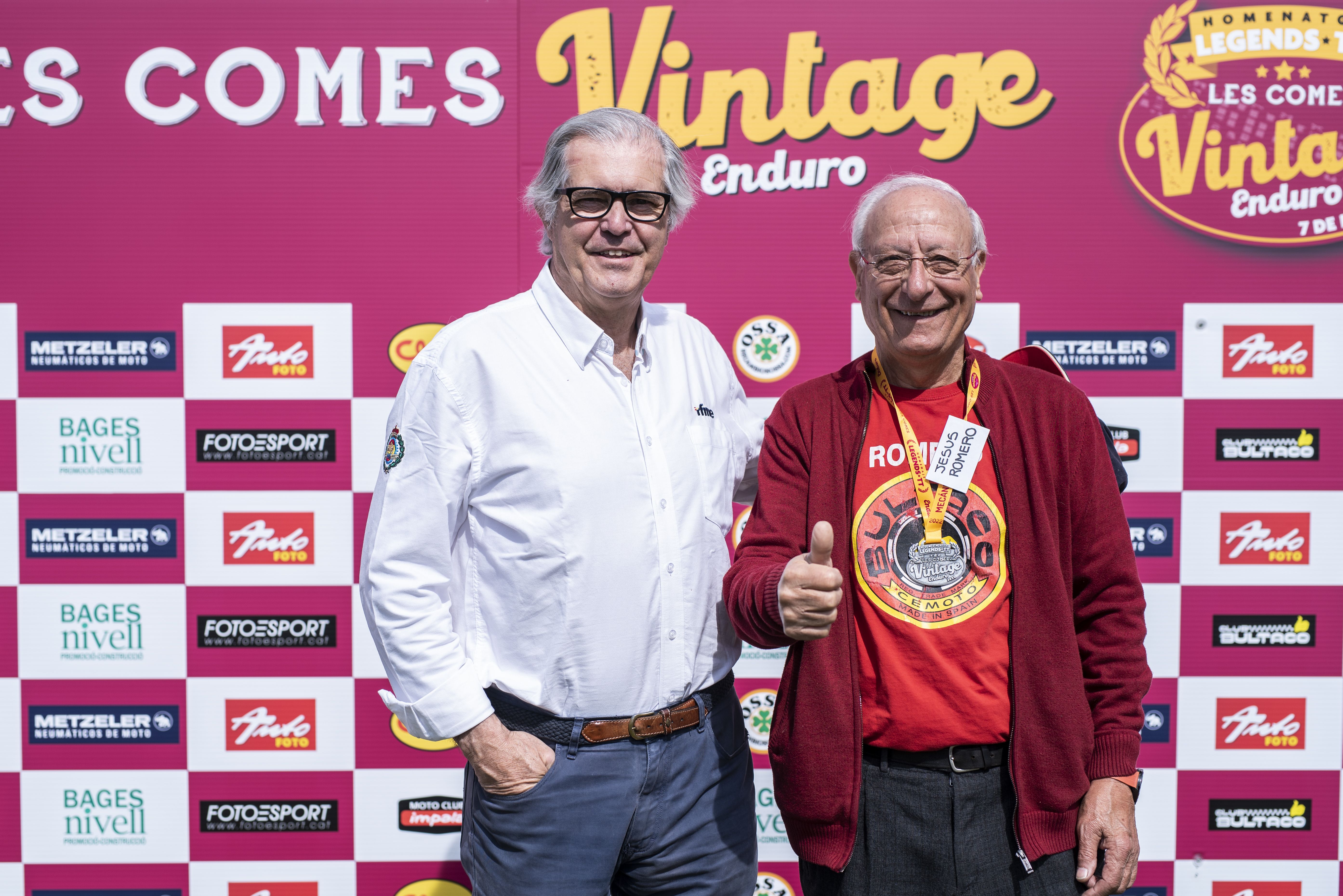 Les Comes Vintage Enduro 2022