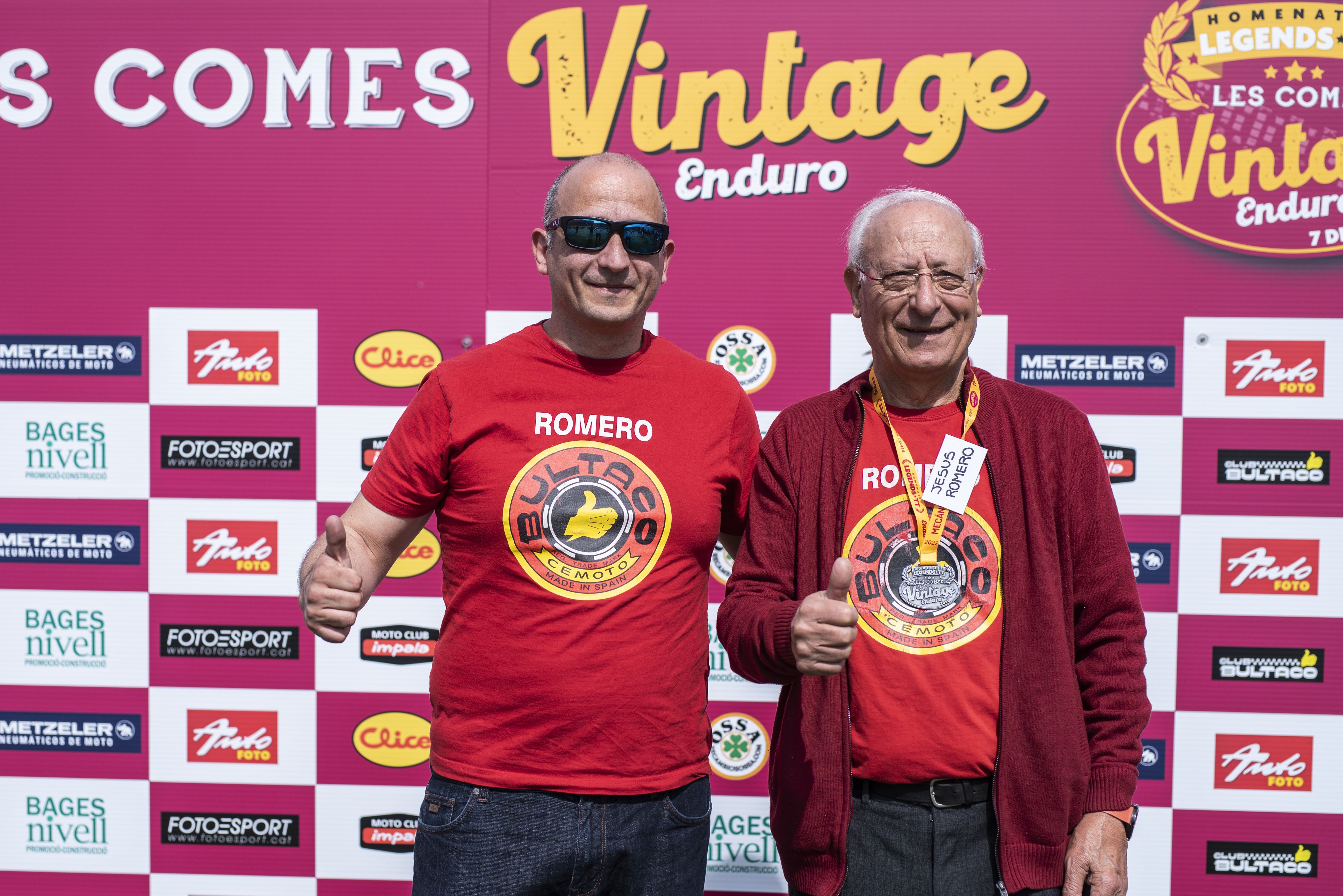 Les Comes Vintage Enduro 2022