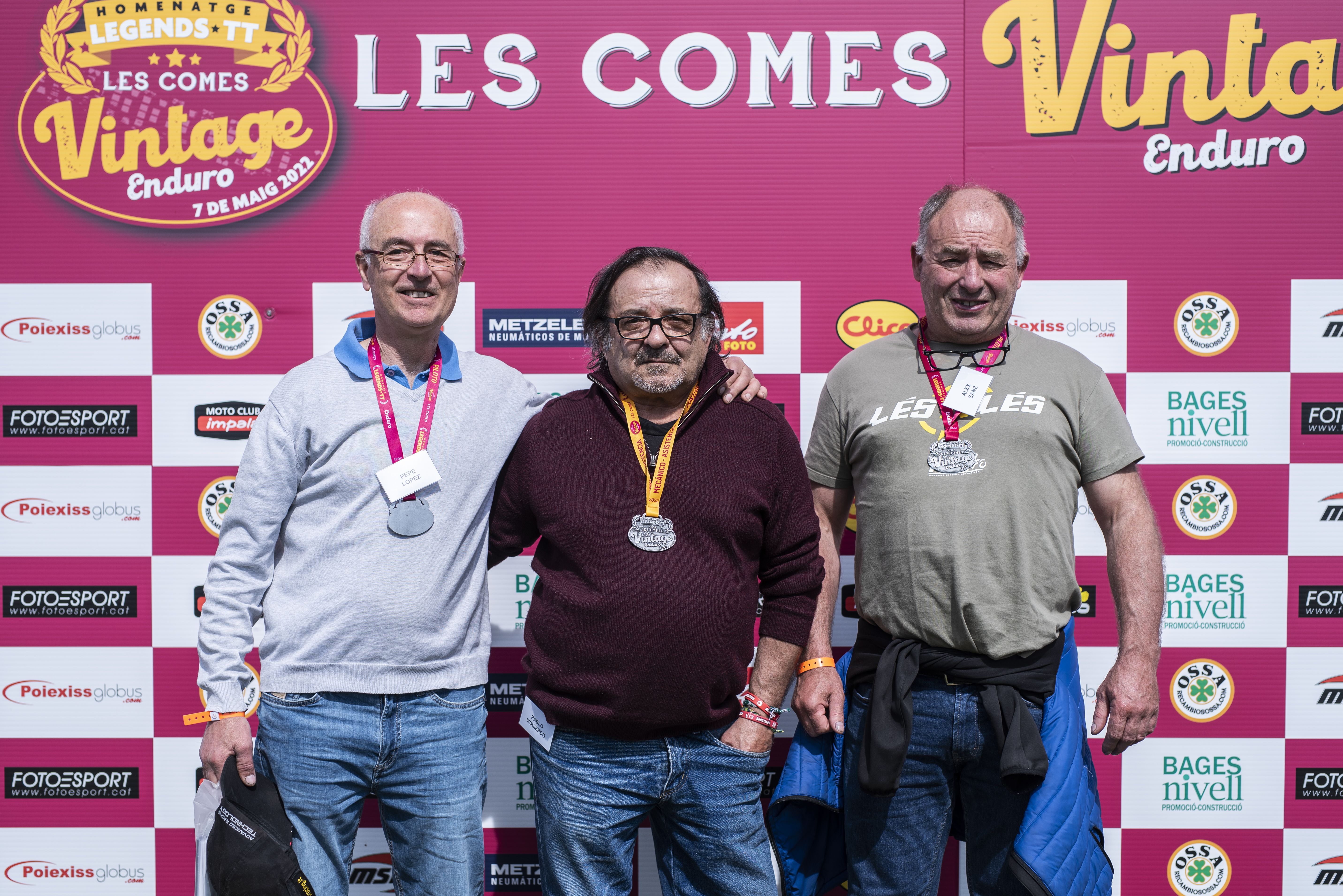 Les Comes Vintage Enduro 2022