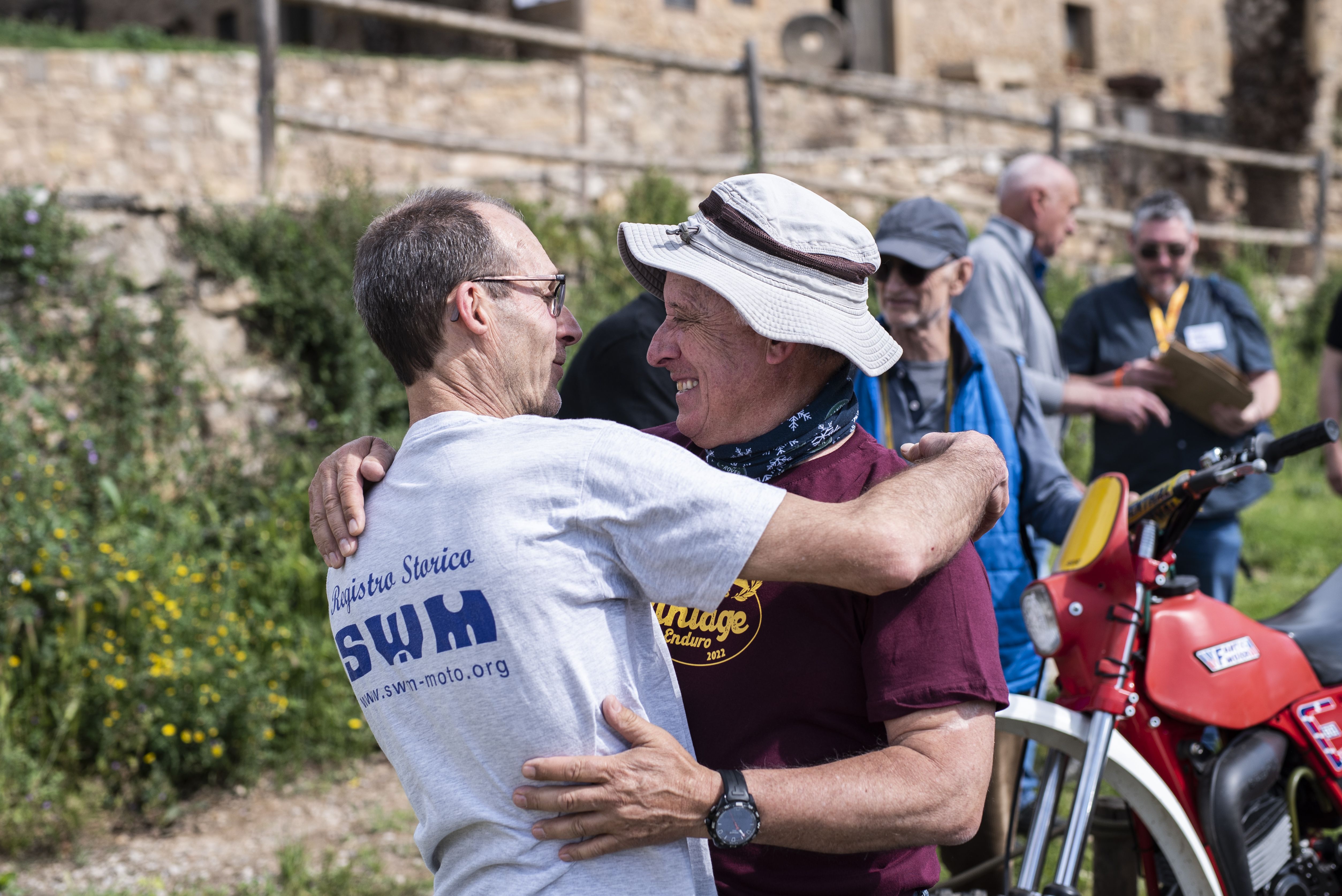 Les Comes Vintage Enduro 2022