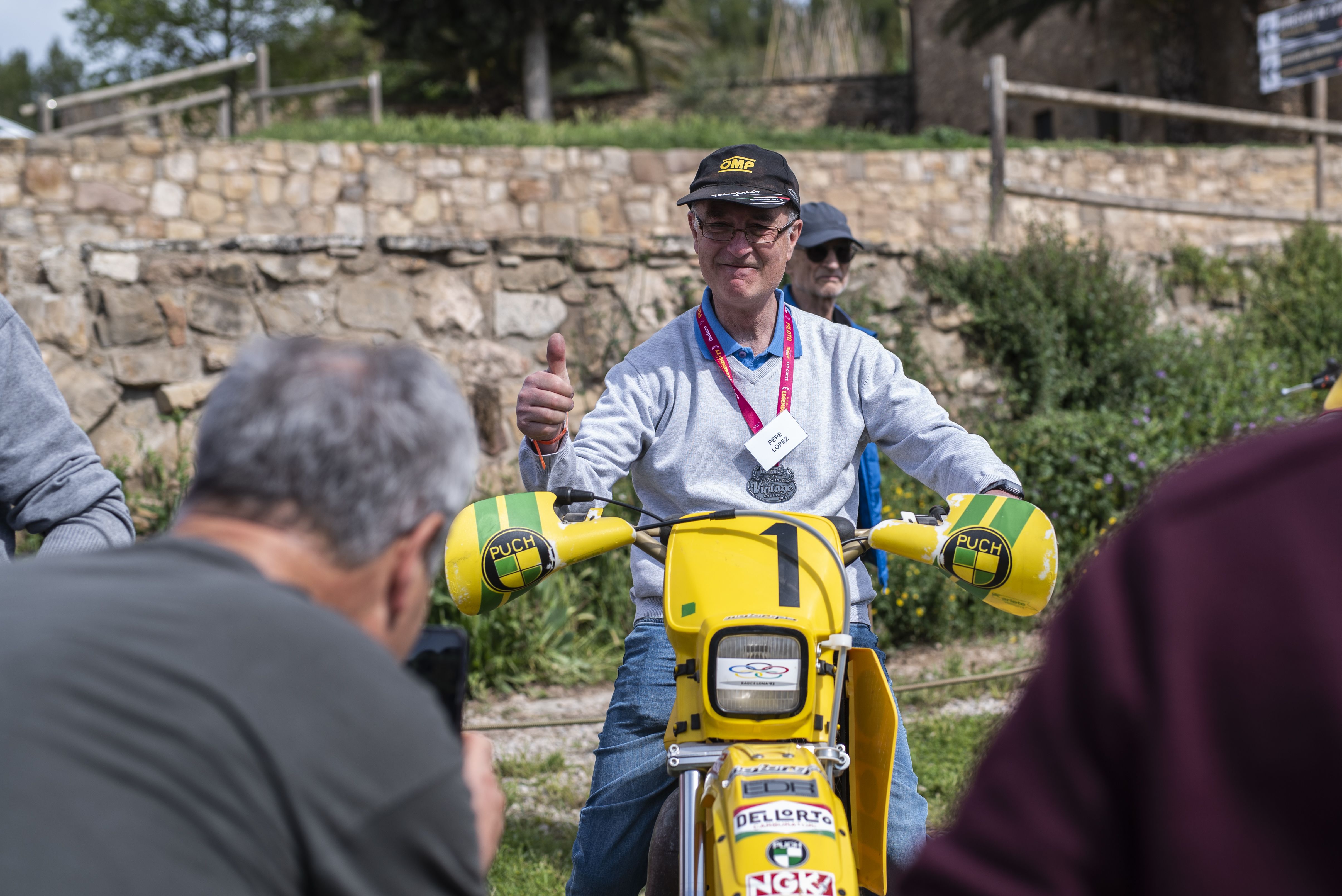  Les Comes Vintage Enduro 2022