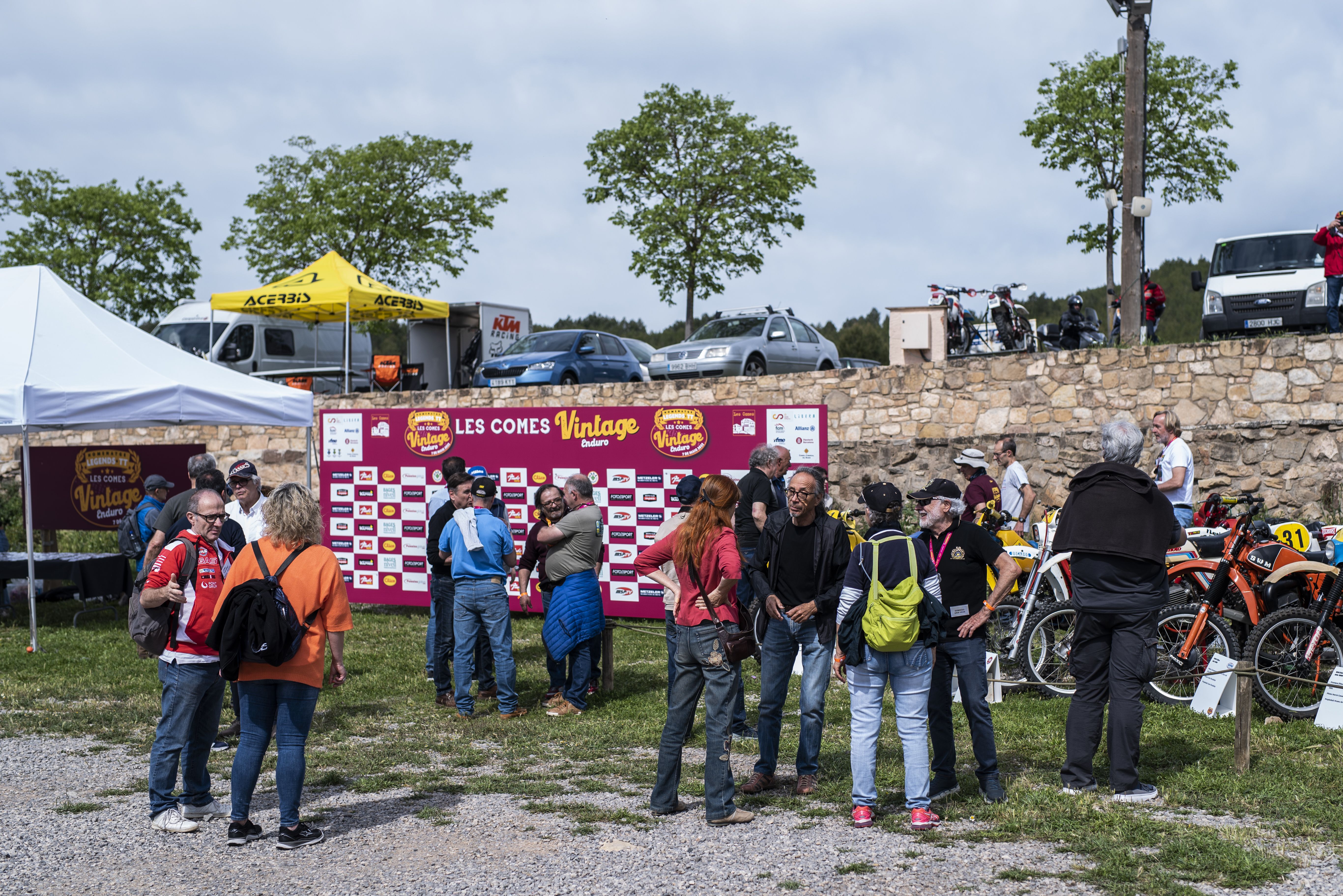  Les Comes Vintage Enduro 2022