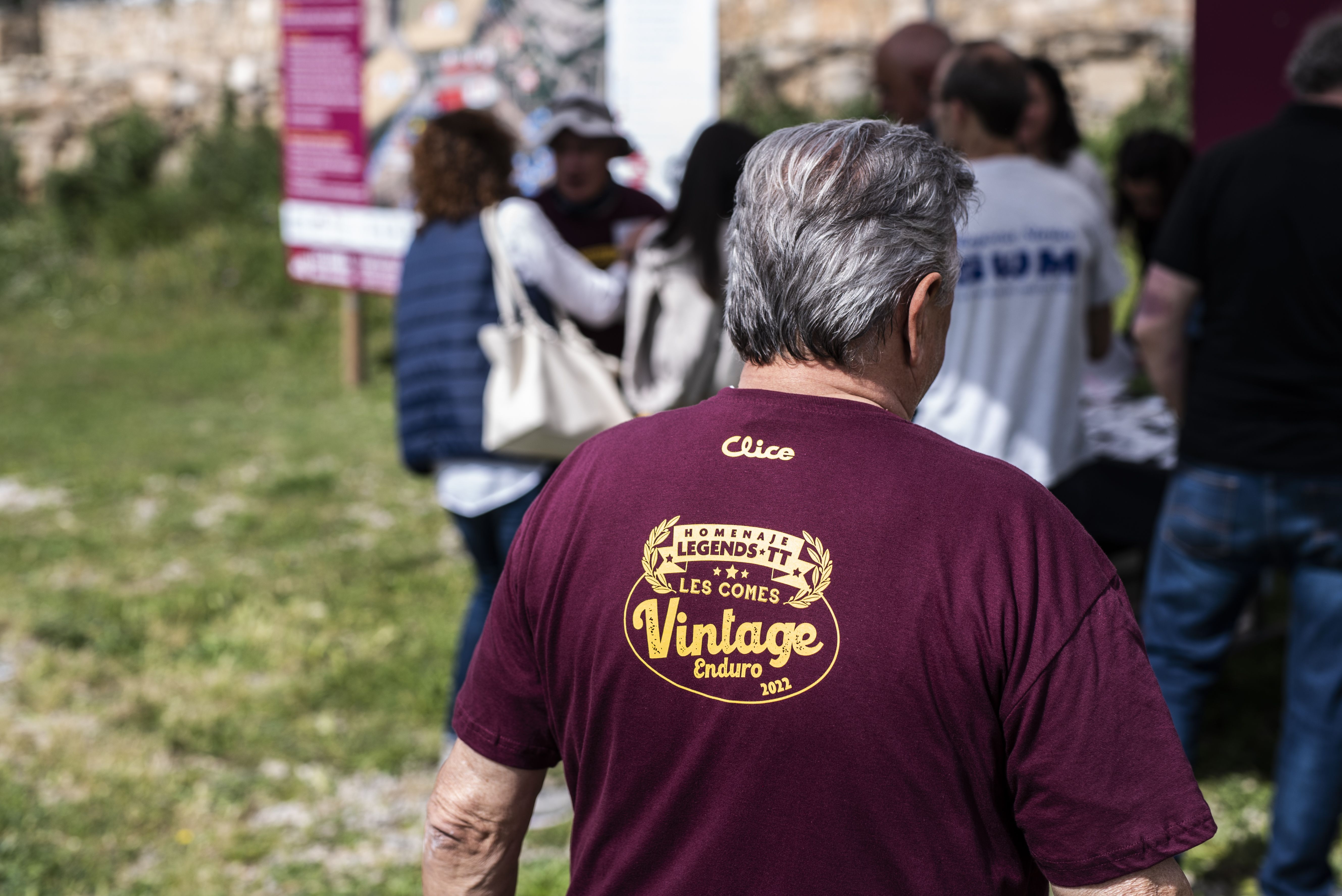  Les Comes Vintage Enduro 2022