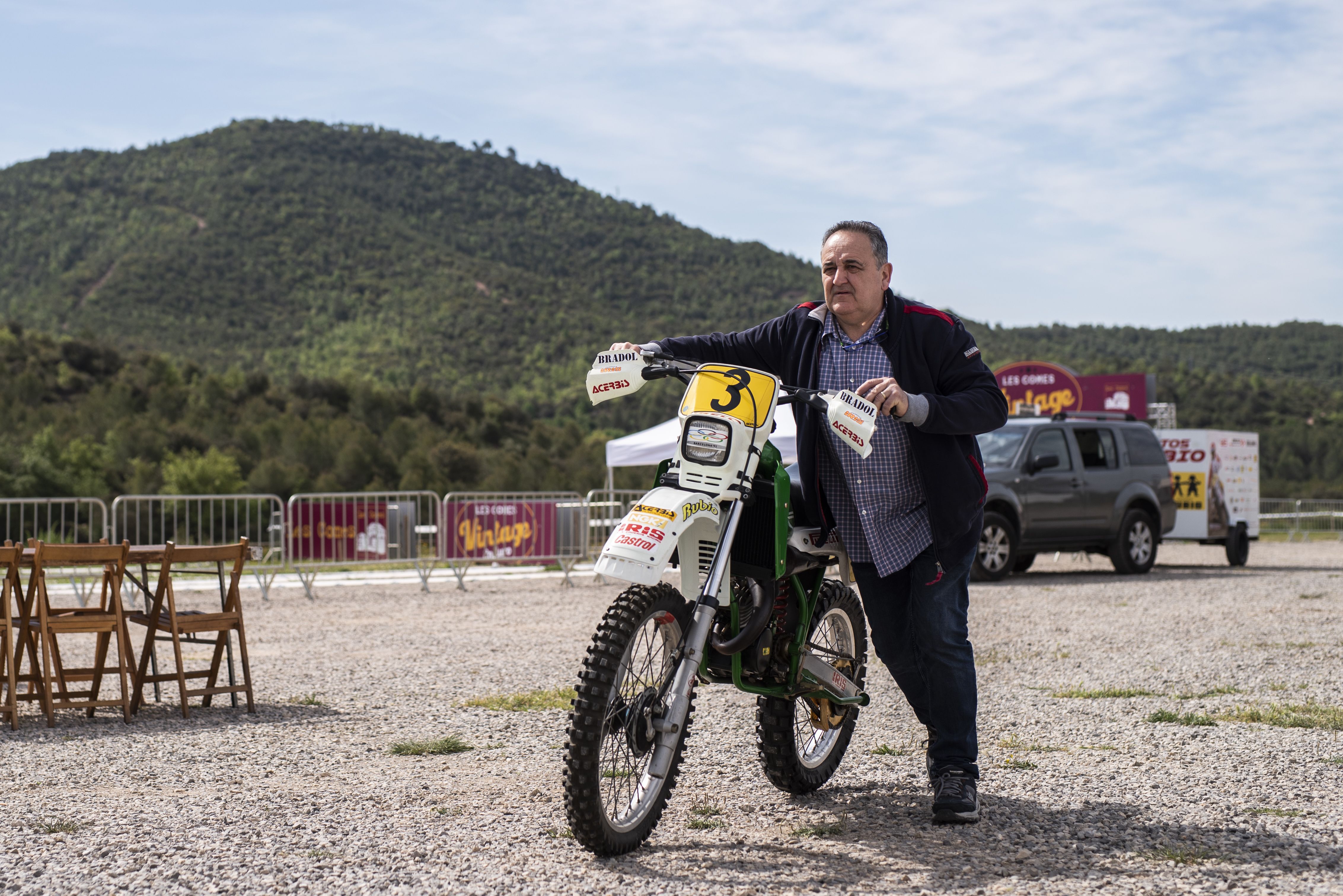  Les Comes Vintage Enduro 2022