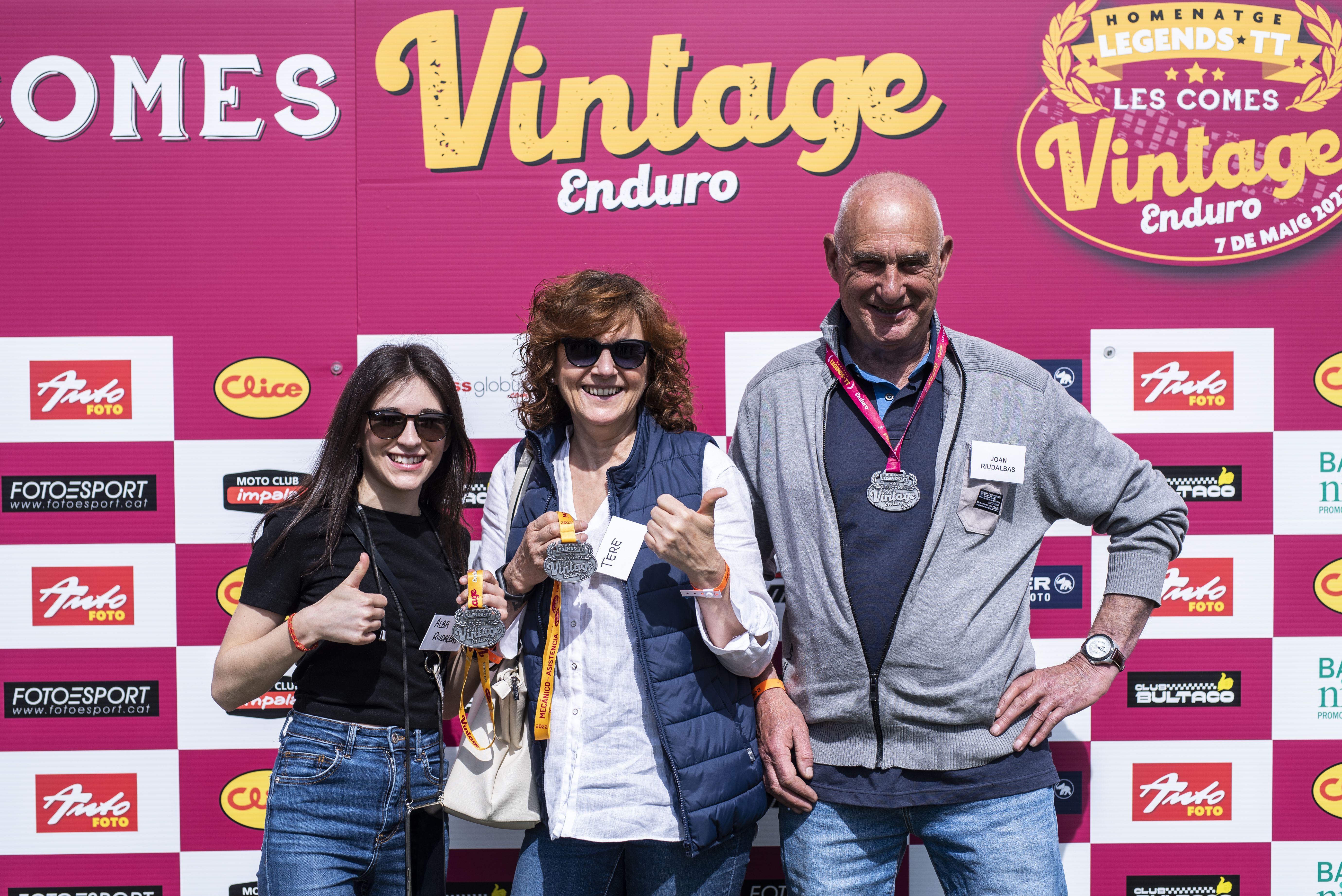  Les Comes Vintage Enduro 2022
