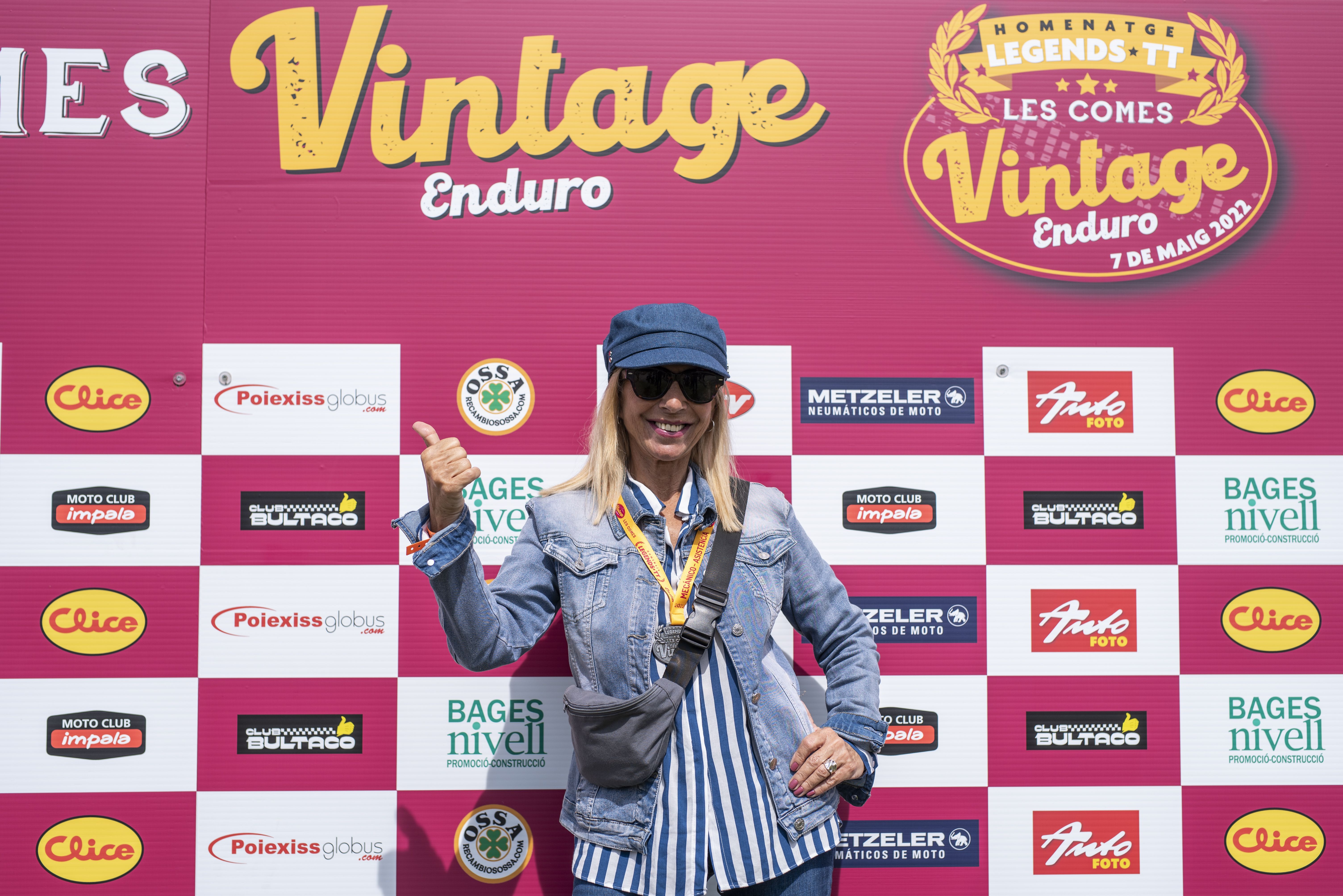  Les Comes Vintage Enduro 2022