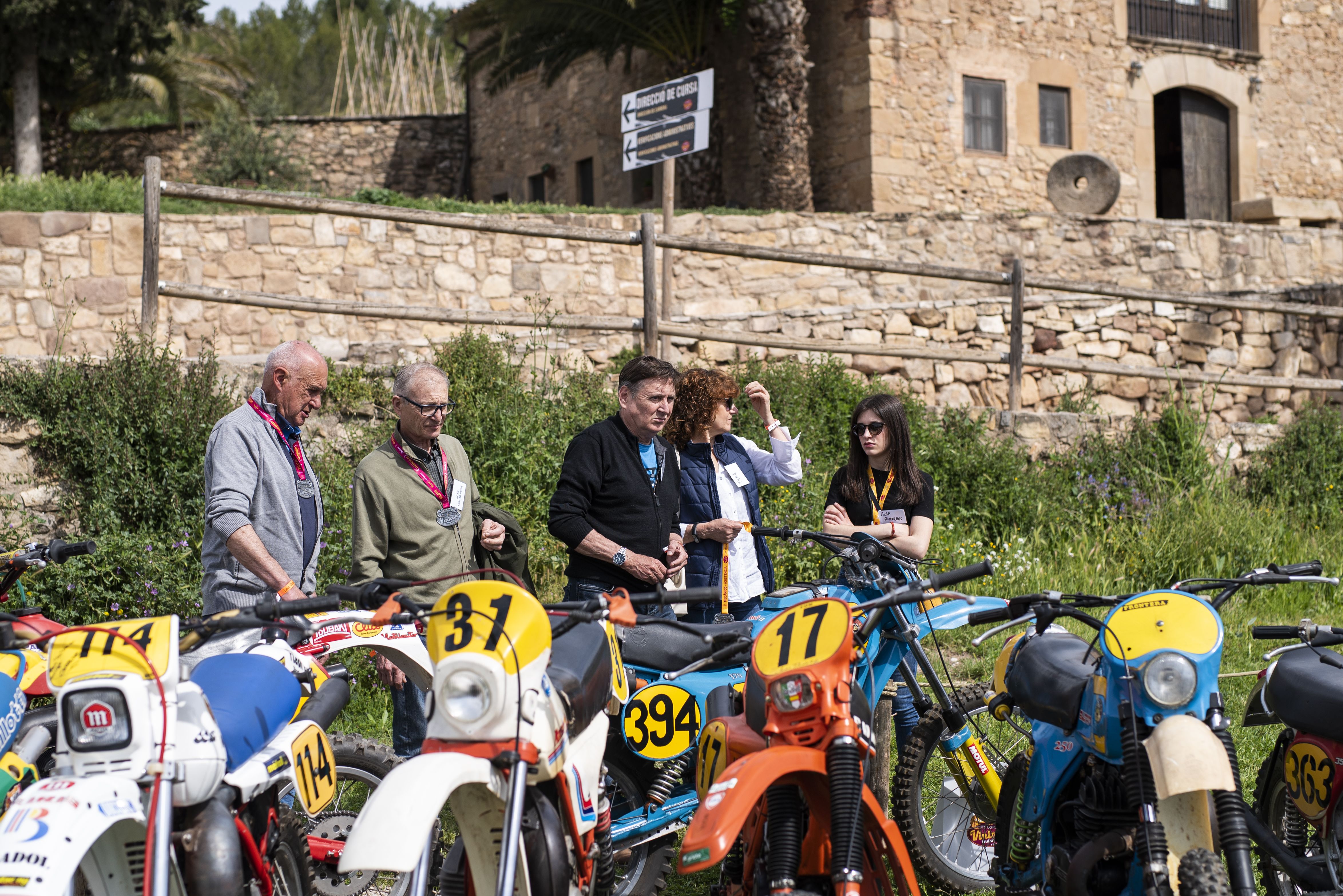  Les Comes Vintage Enduro 2022