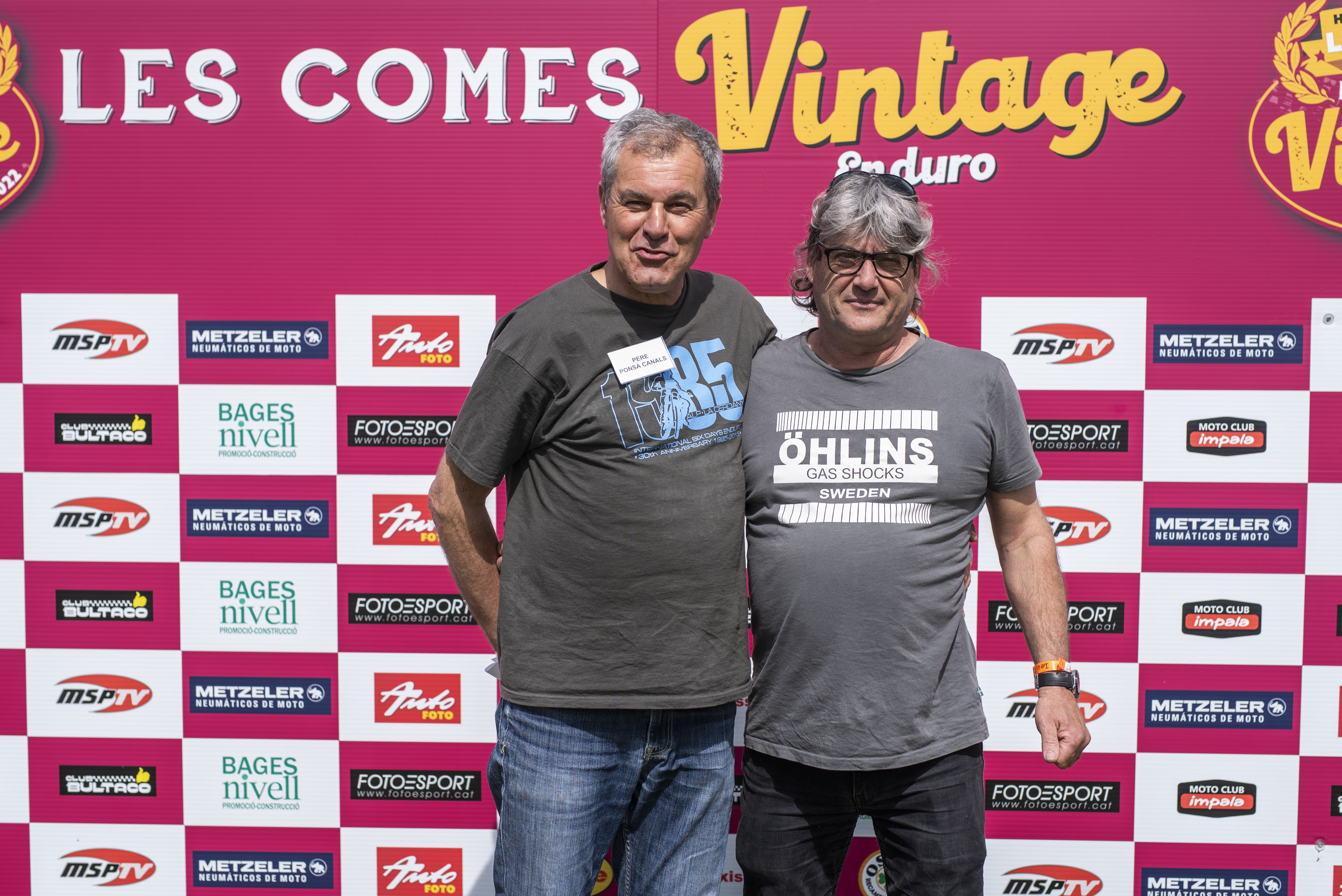  Les Comes Vintage Enduro 2022