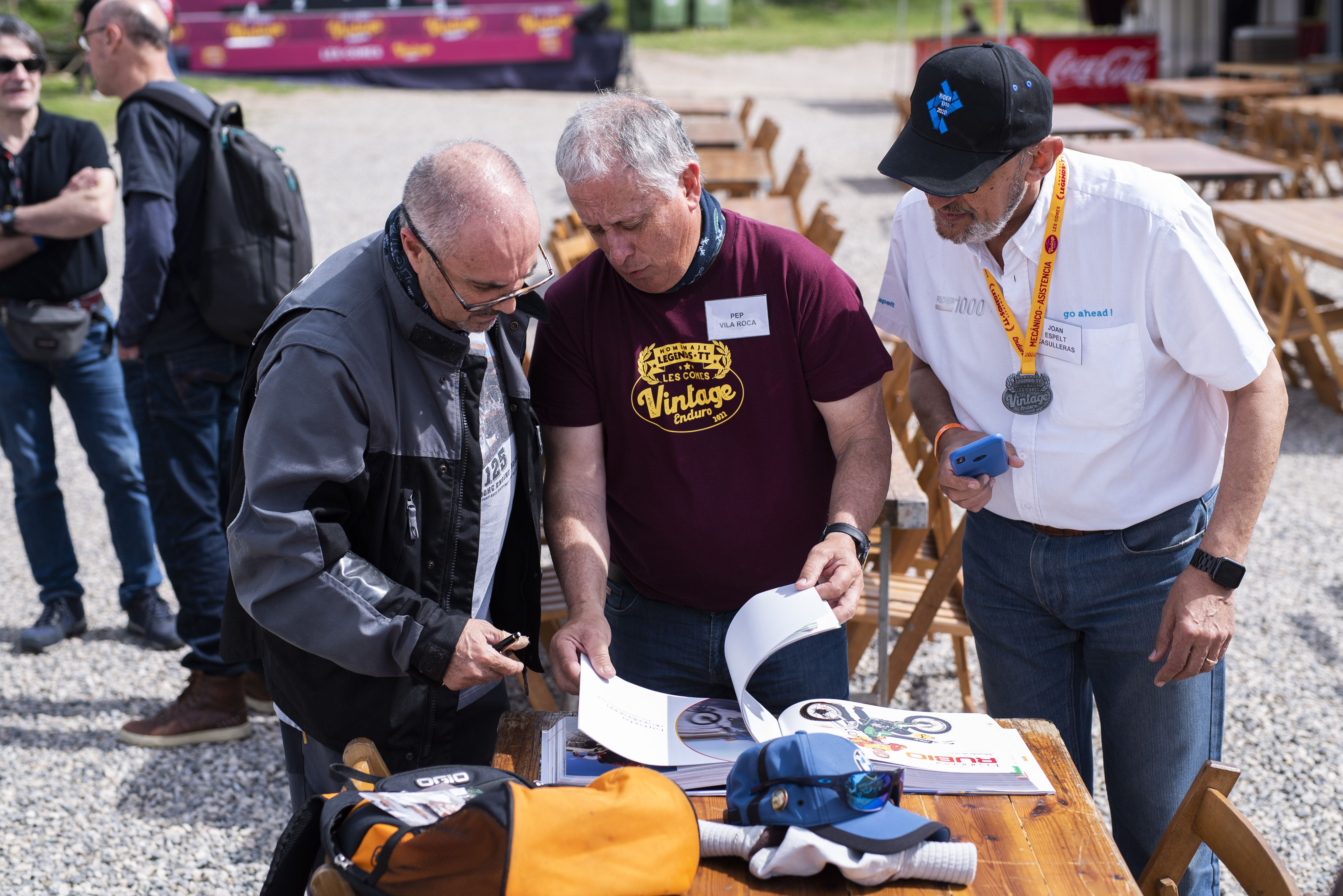  Les Comes Vintage Enduro 2022