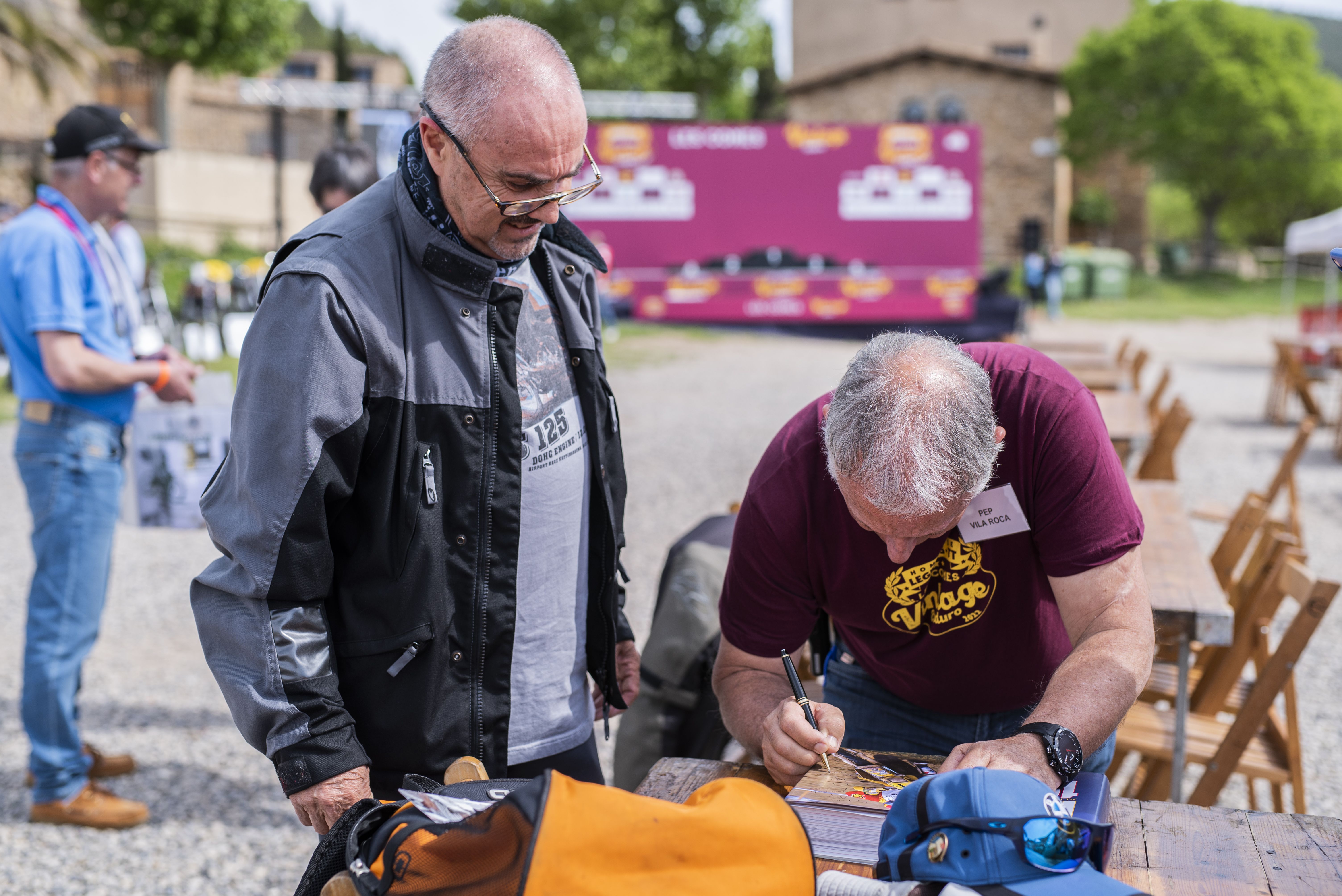  Les Comes Vintage Enduro 2022