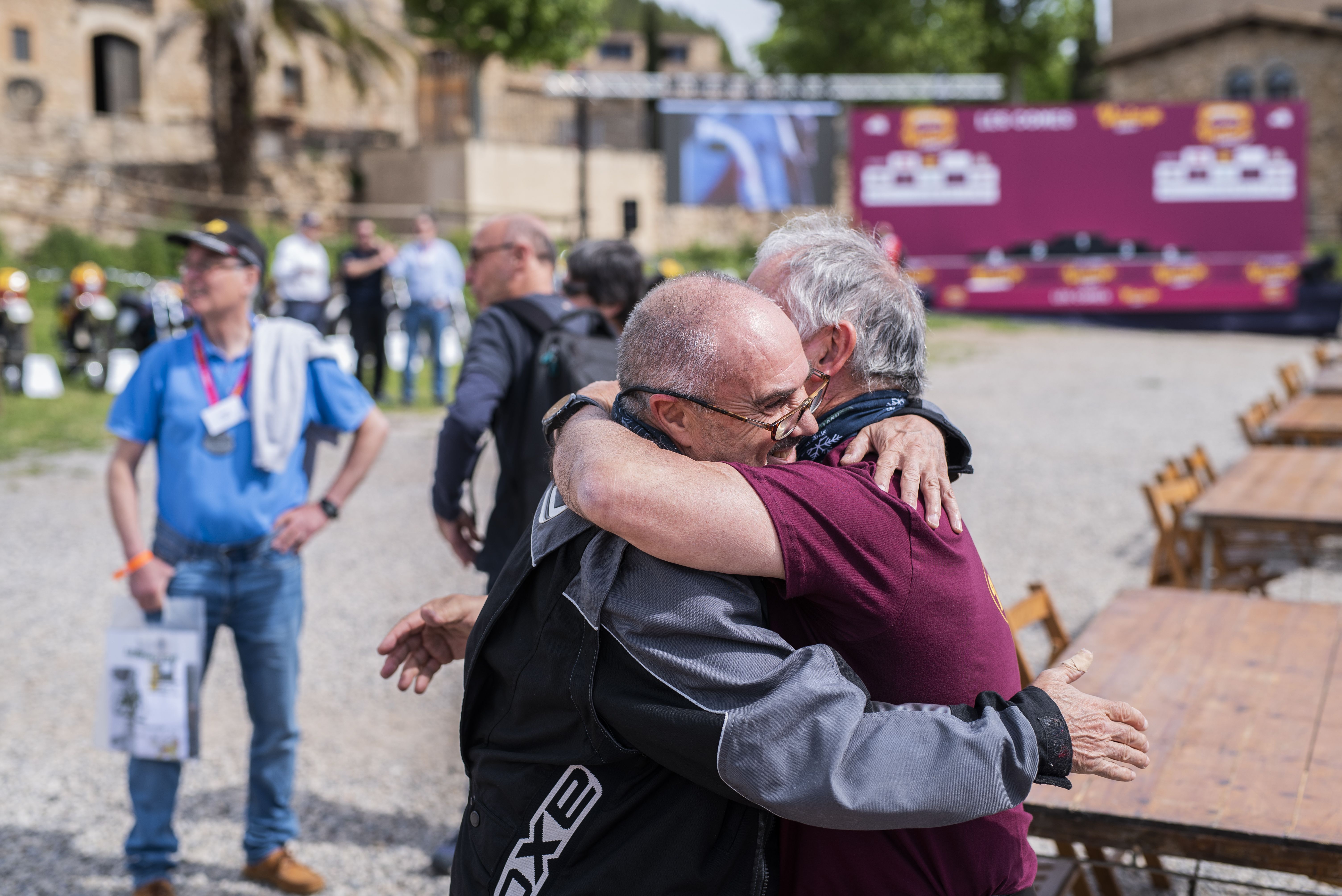  Les Comes Vintage Enduro 2022