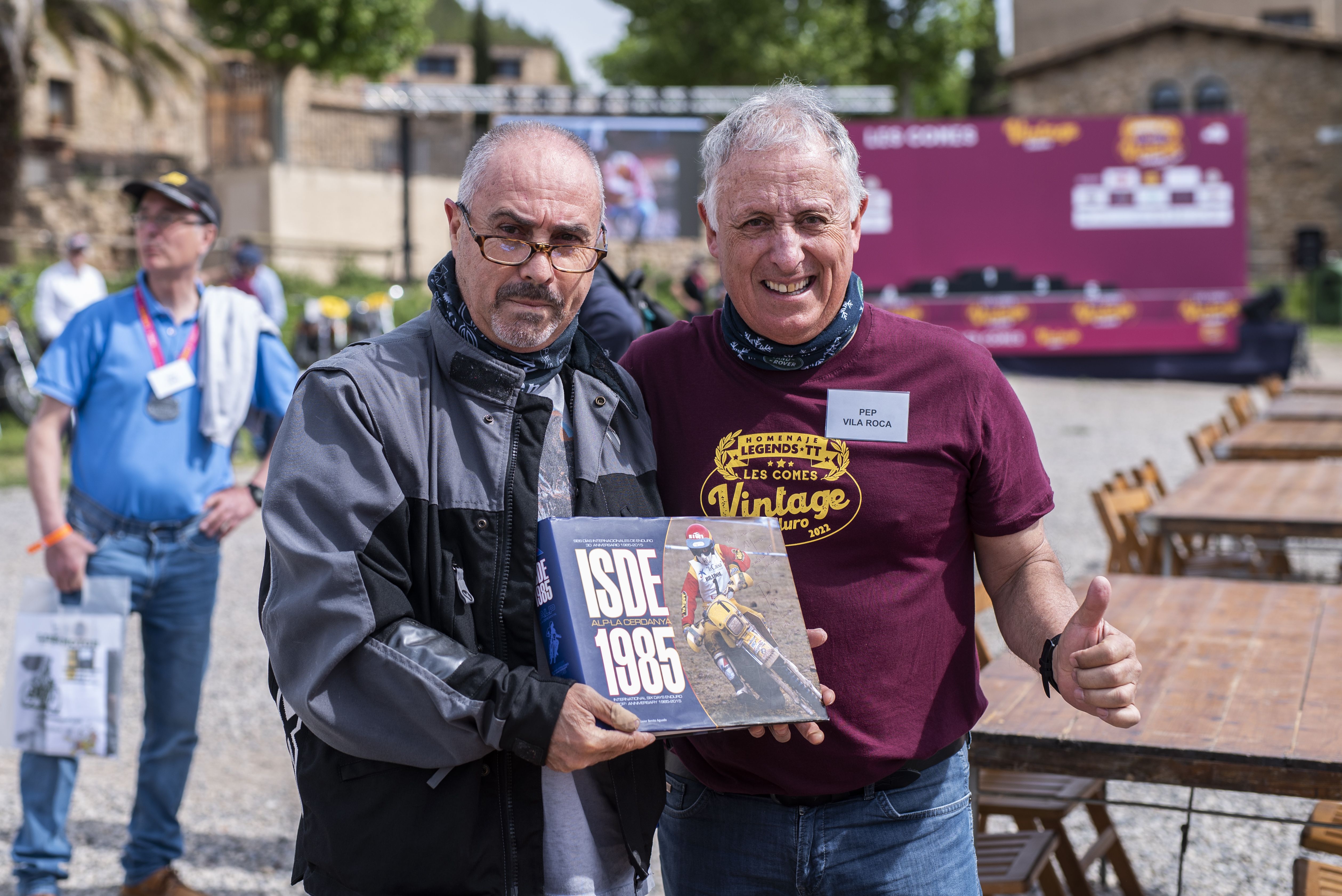  Les Comes Vintage Enduro 2022