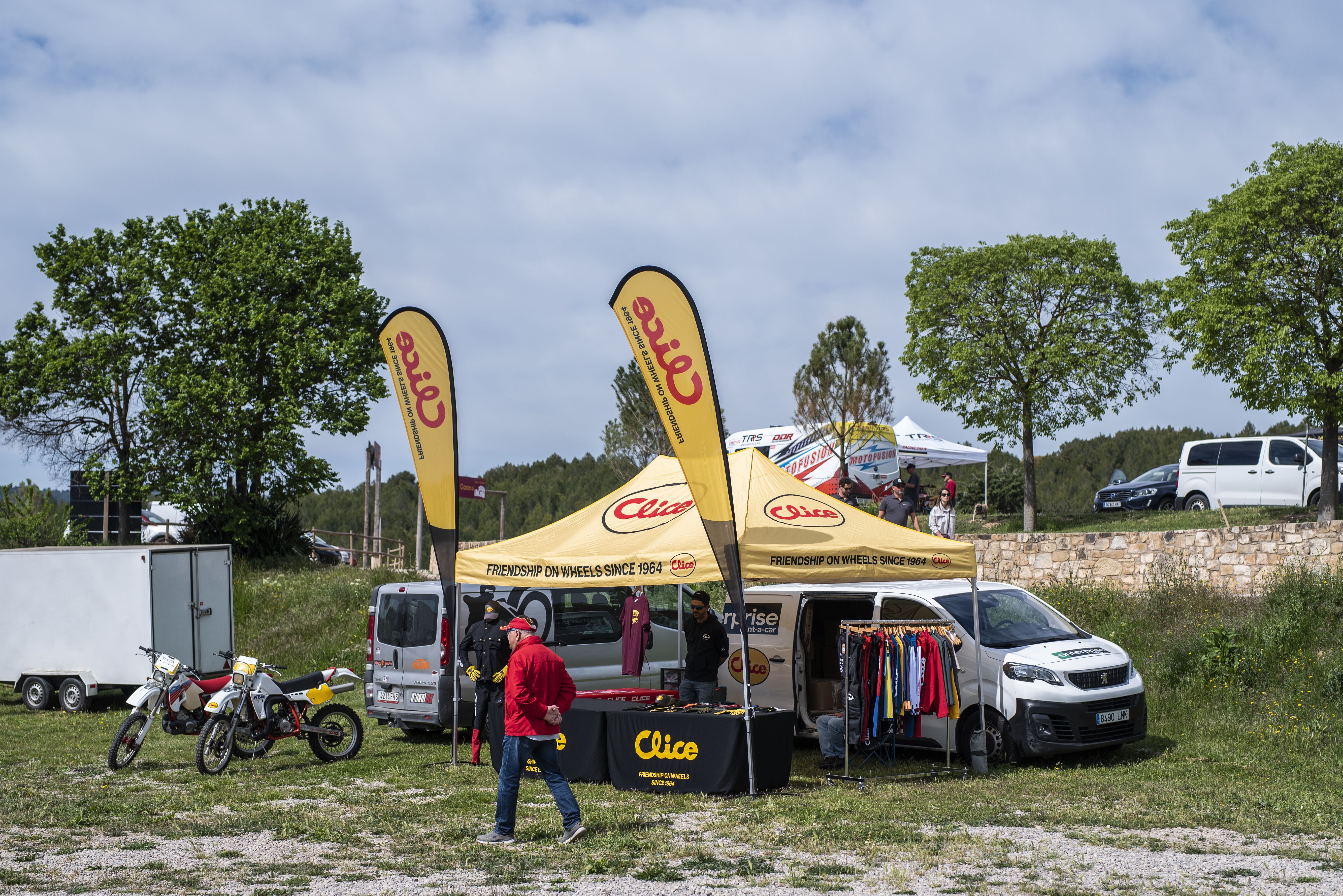  Les Comes Vintage Enduro 2022