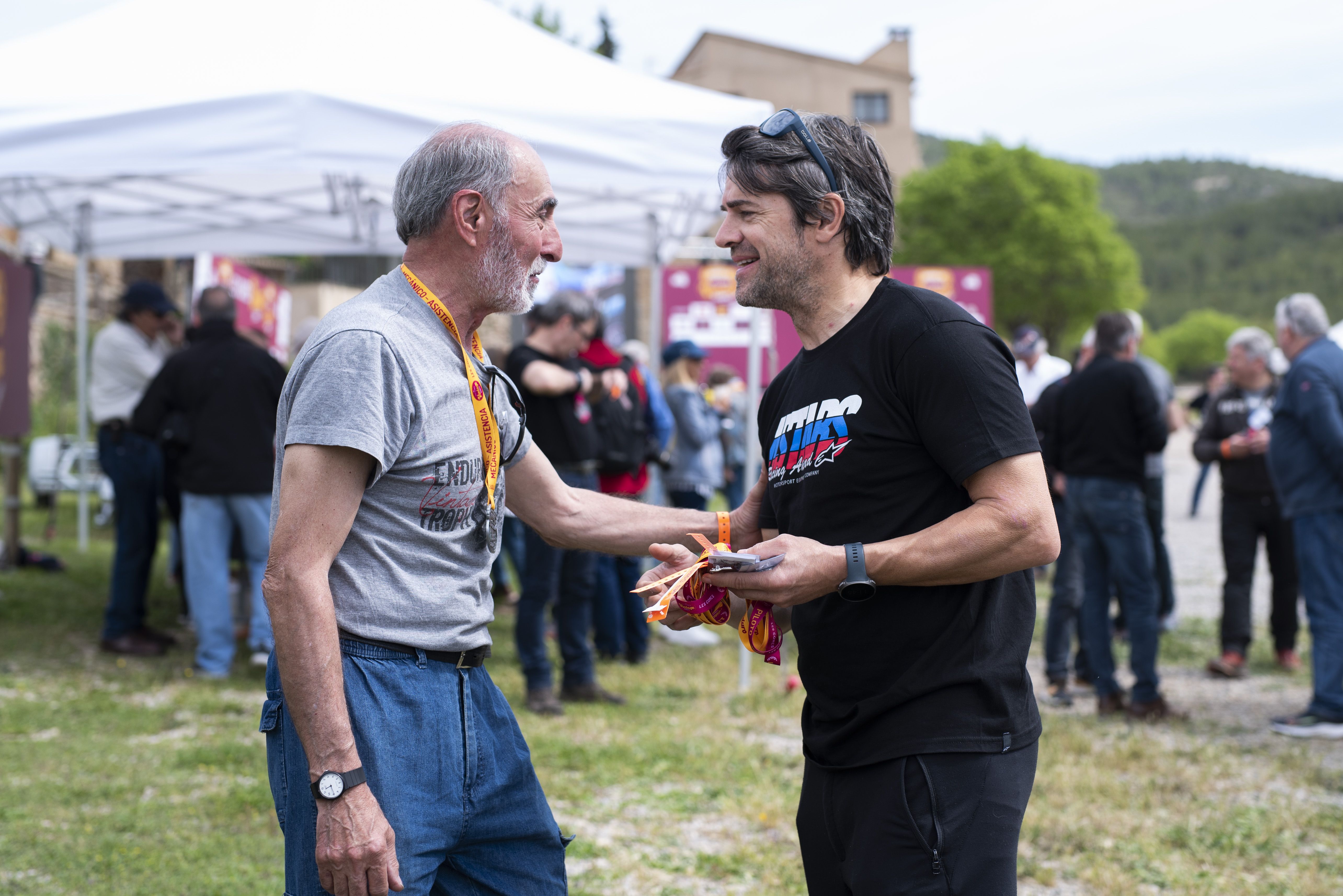  Les Comes Vintage Enduro 2022