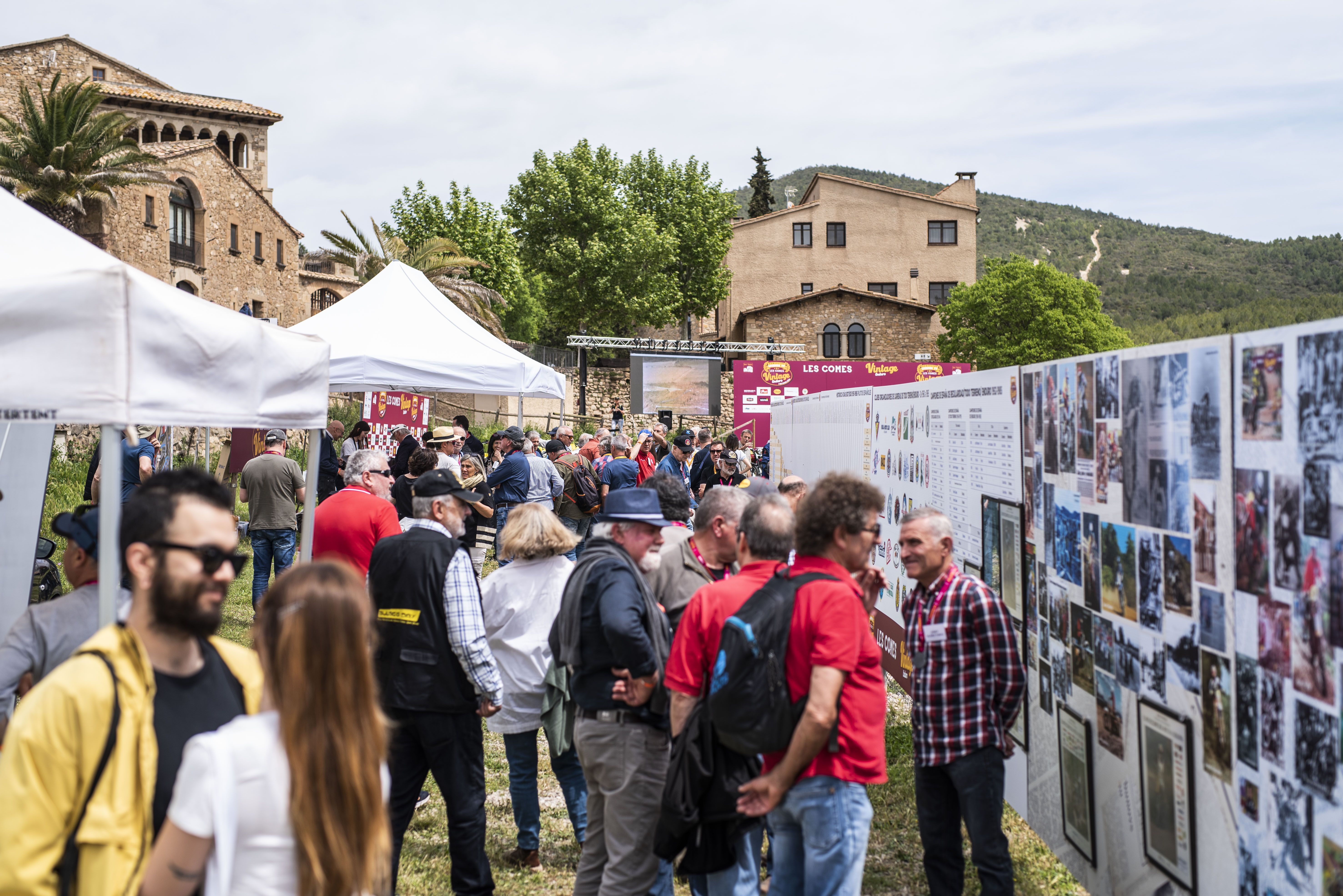  Les Comes Vintage Enduro 2022