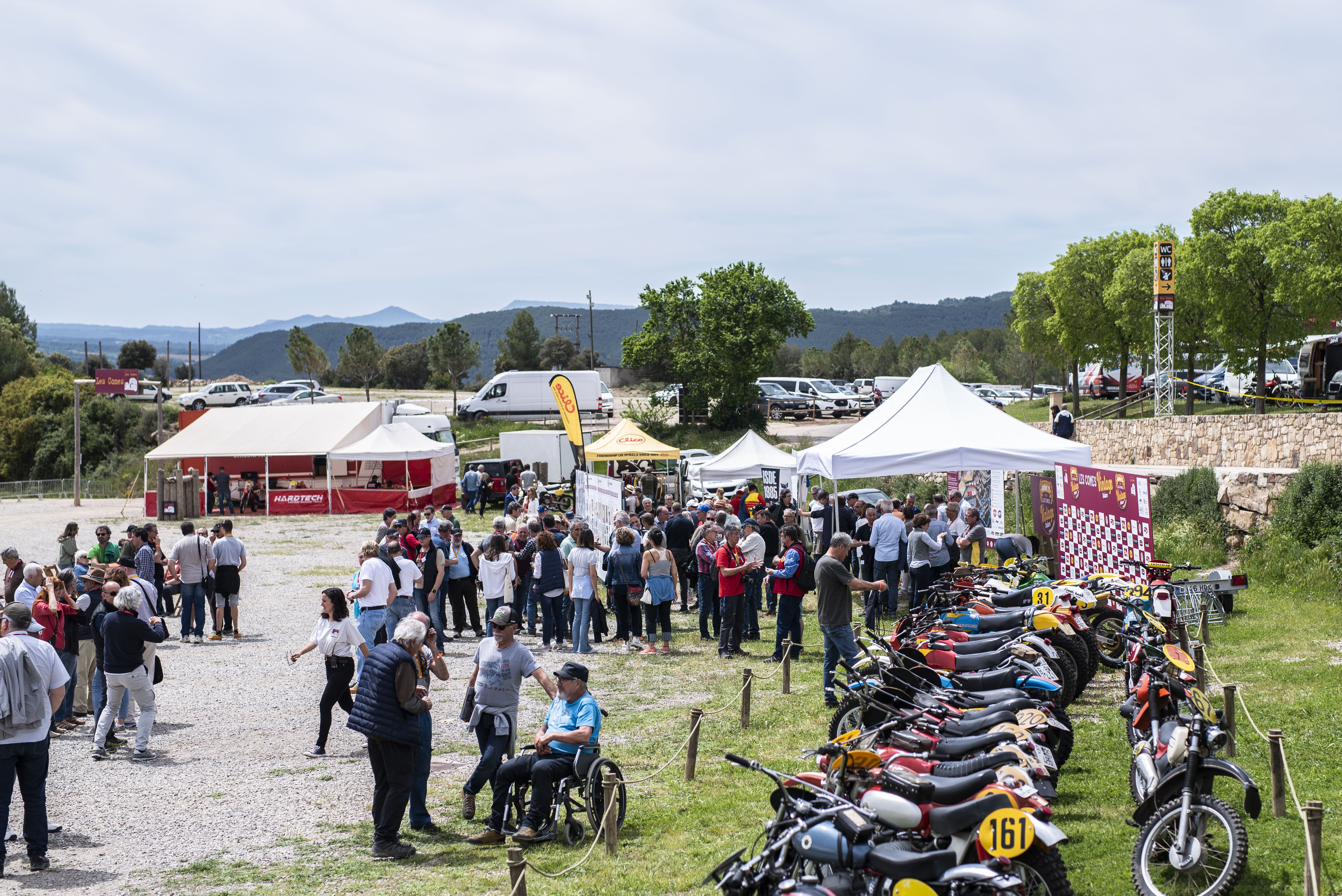  Les Comes Vintage Enduro 2022