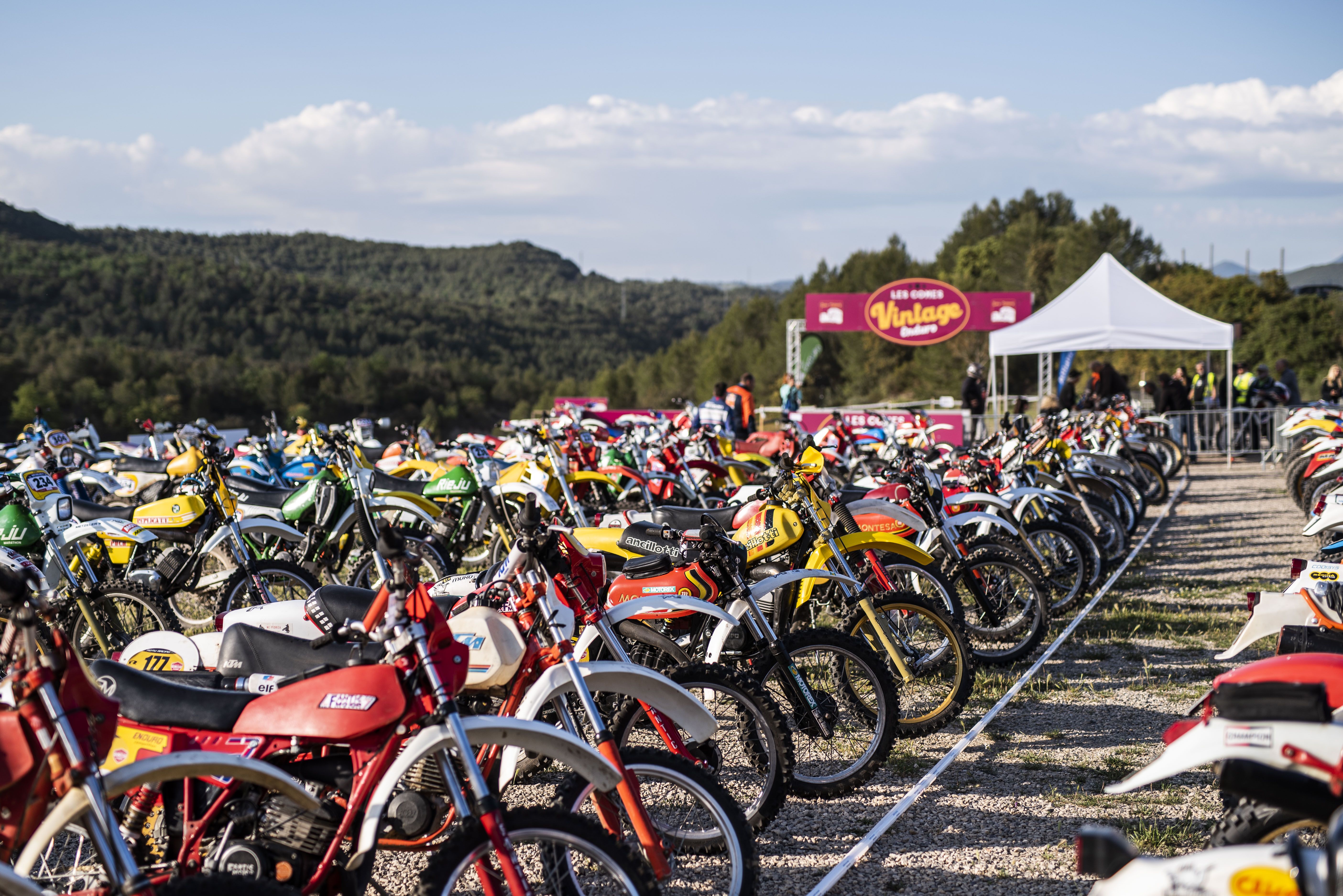 Les Comes Vintage Enduro 2022