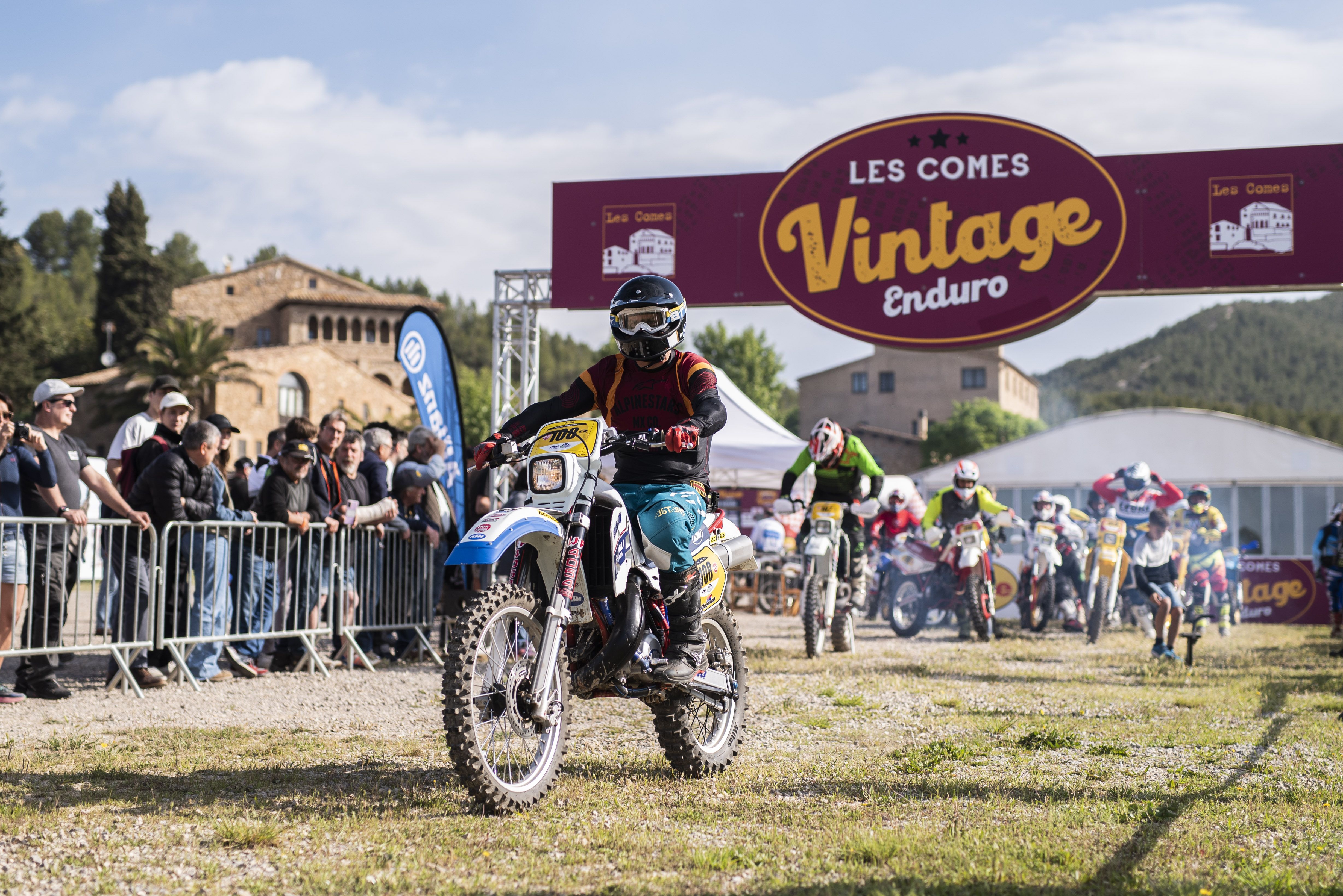  Les Comes Vintage Enduro 2022