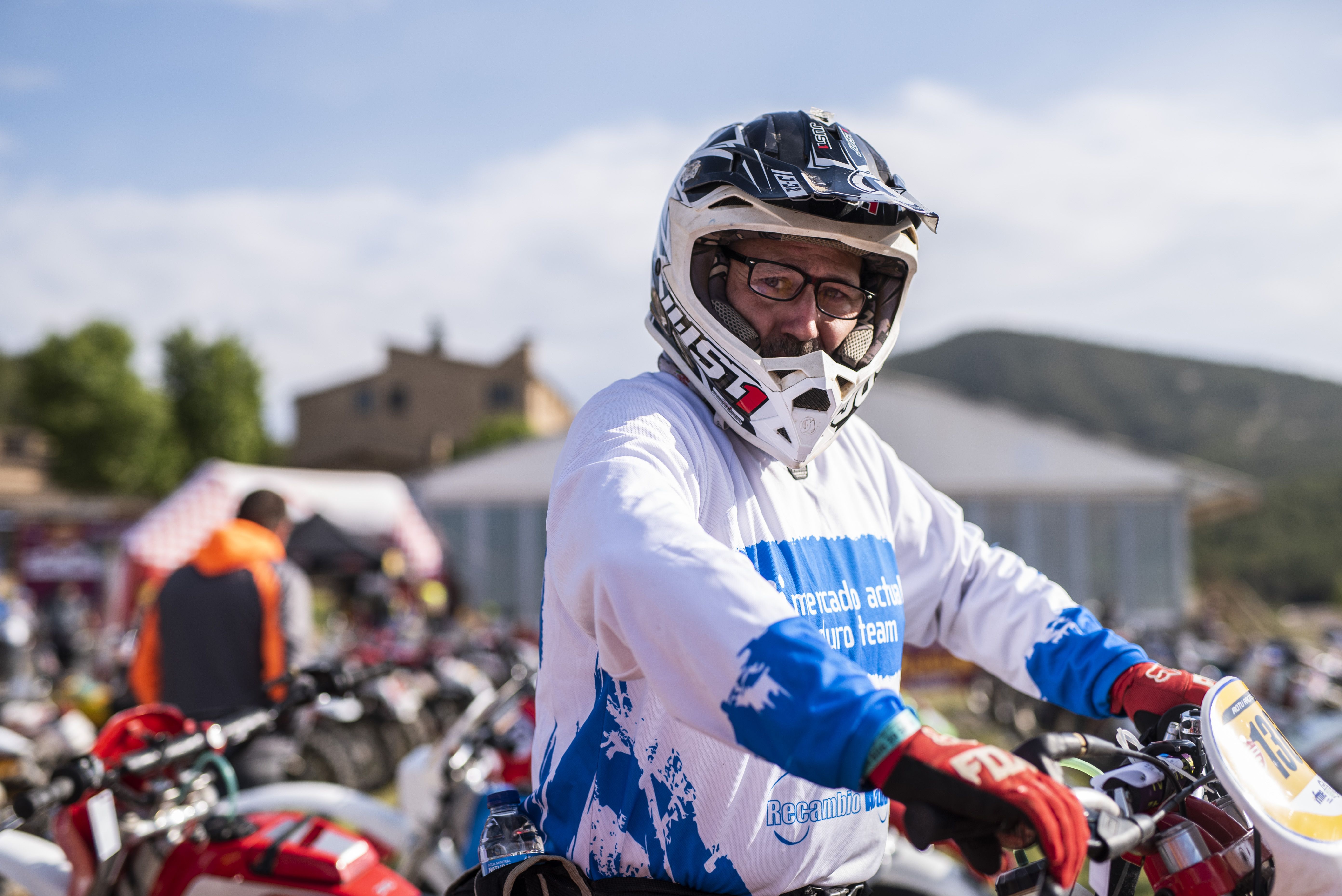 Les Comes Vintage Enduro 2022