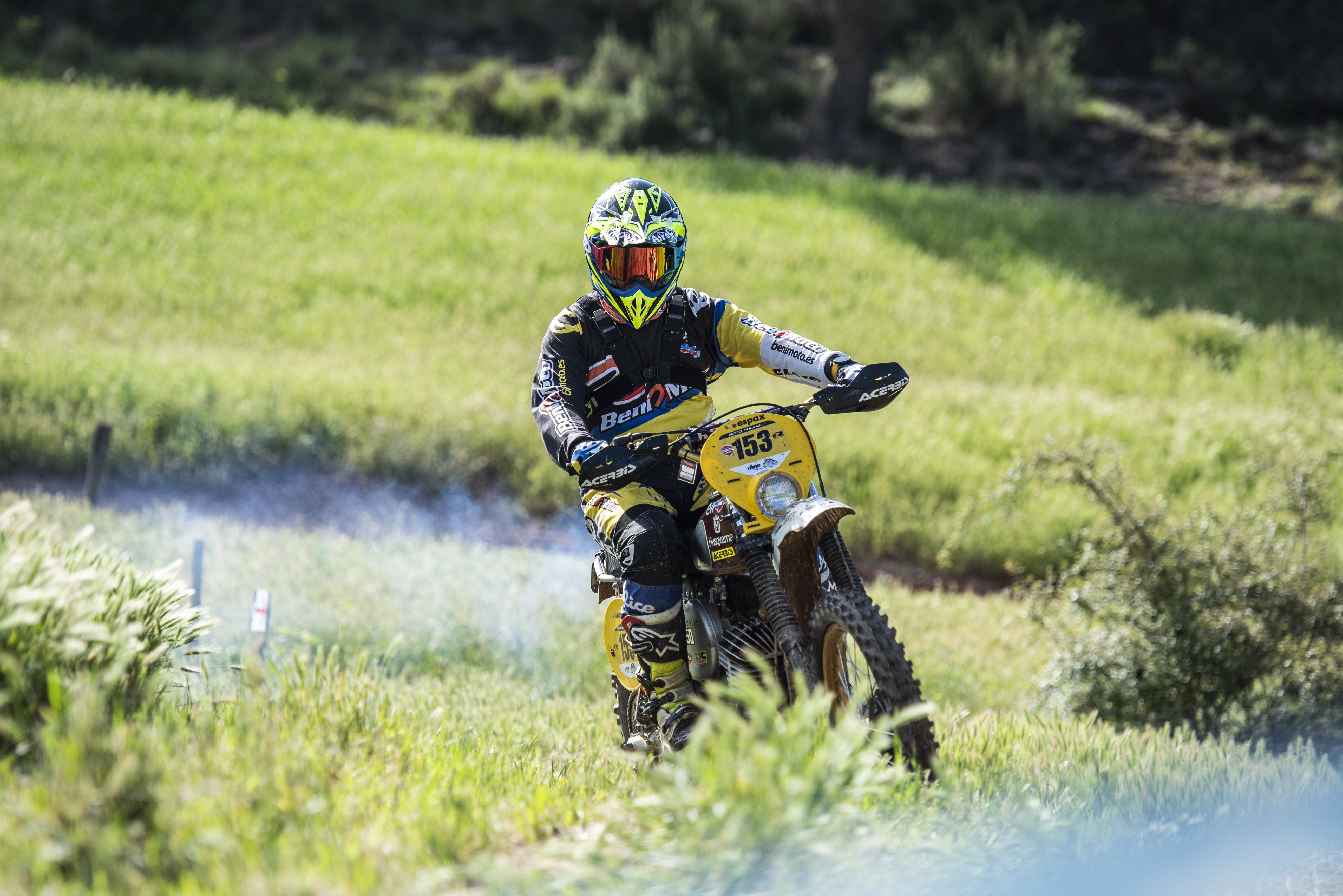 Les Comes Vintage Enduro 2022